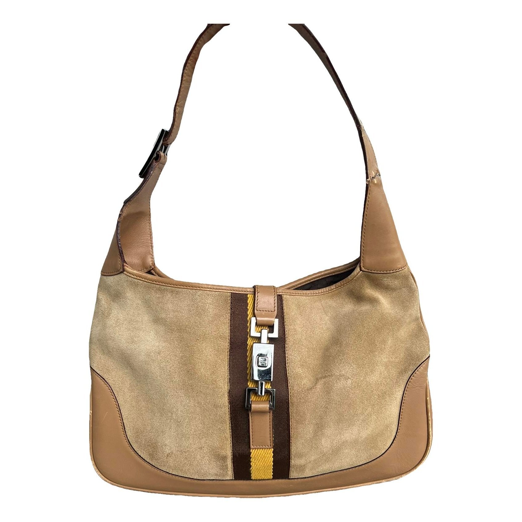 Bouvier leather handbag