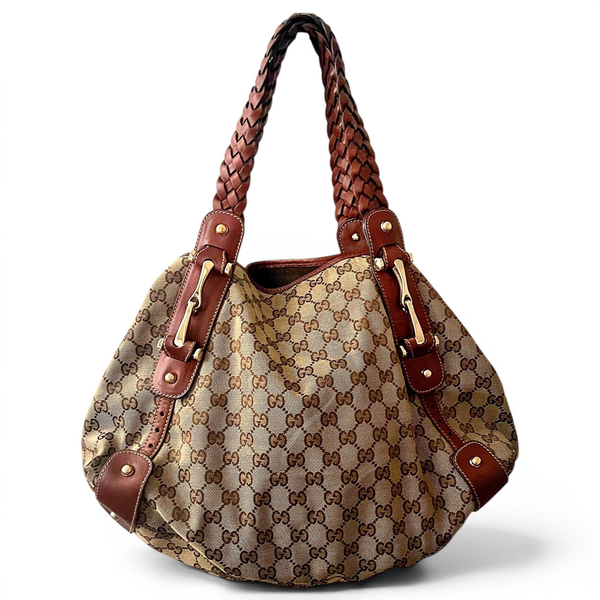 Pelham cloth handbag