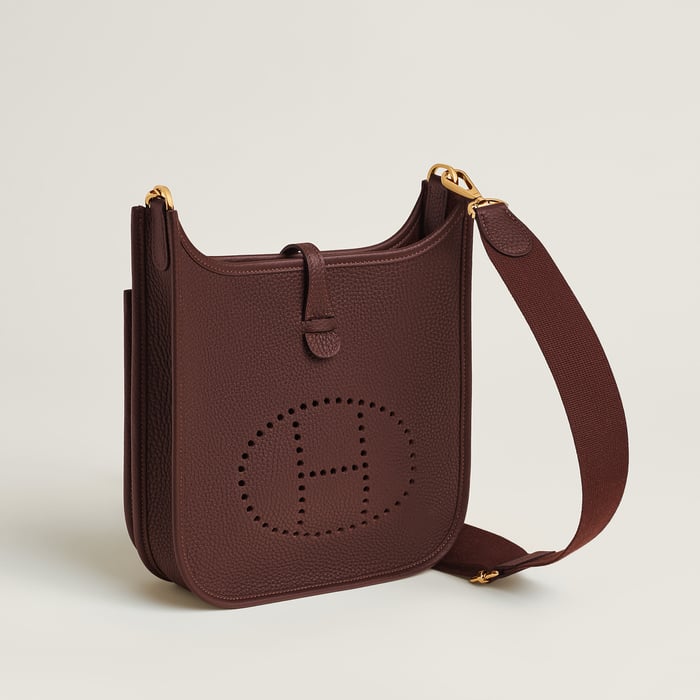 Rouge Sellier Evelyne 23 Poche III Bag