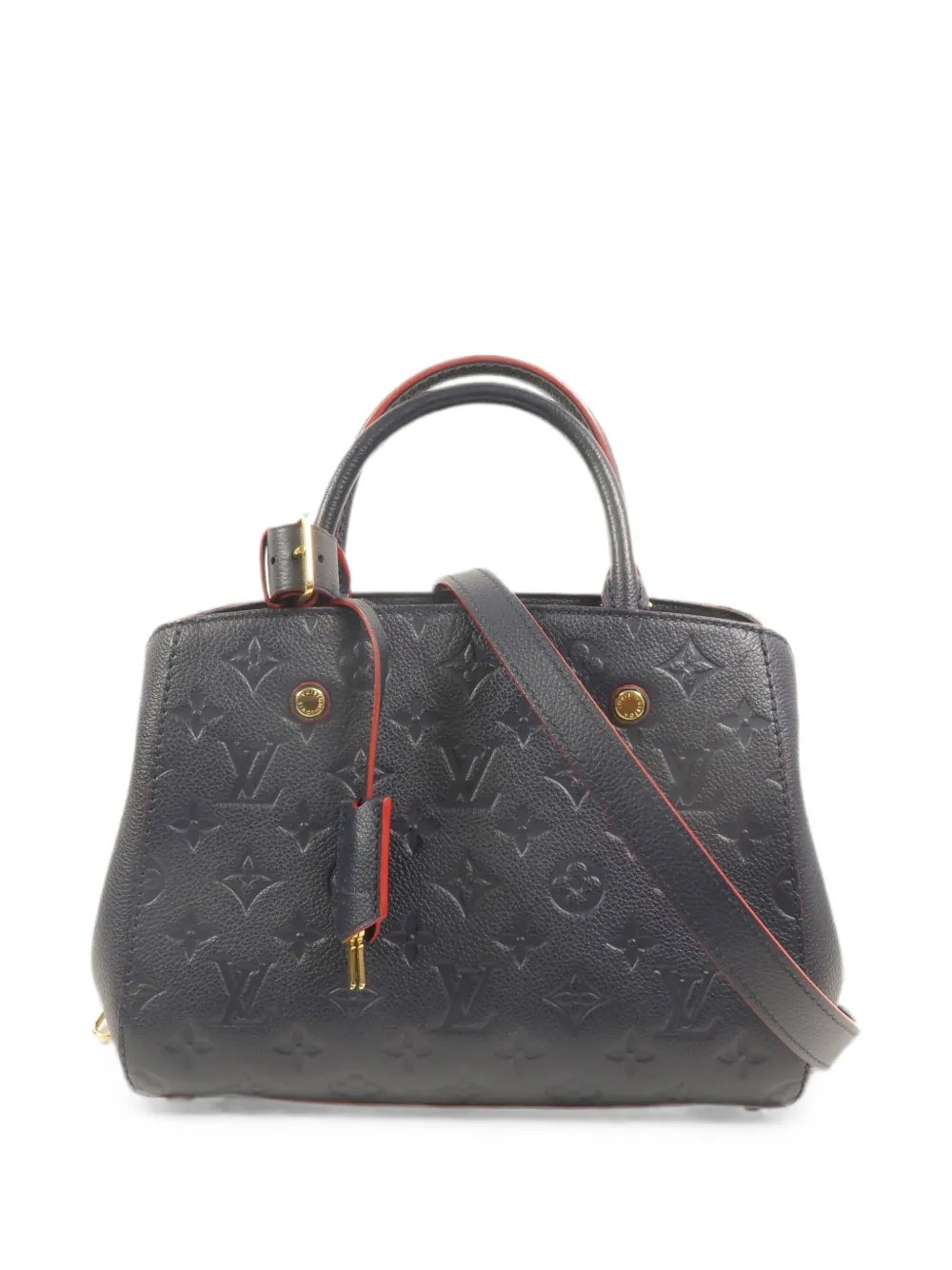 Monogram Empreinte Montaigne BB tote bag