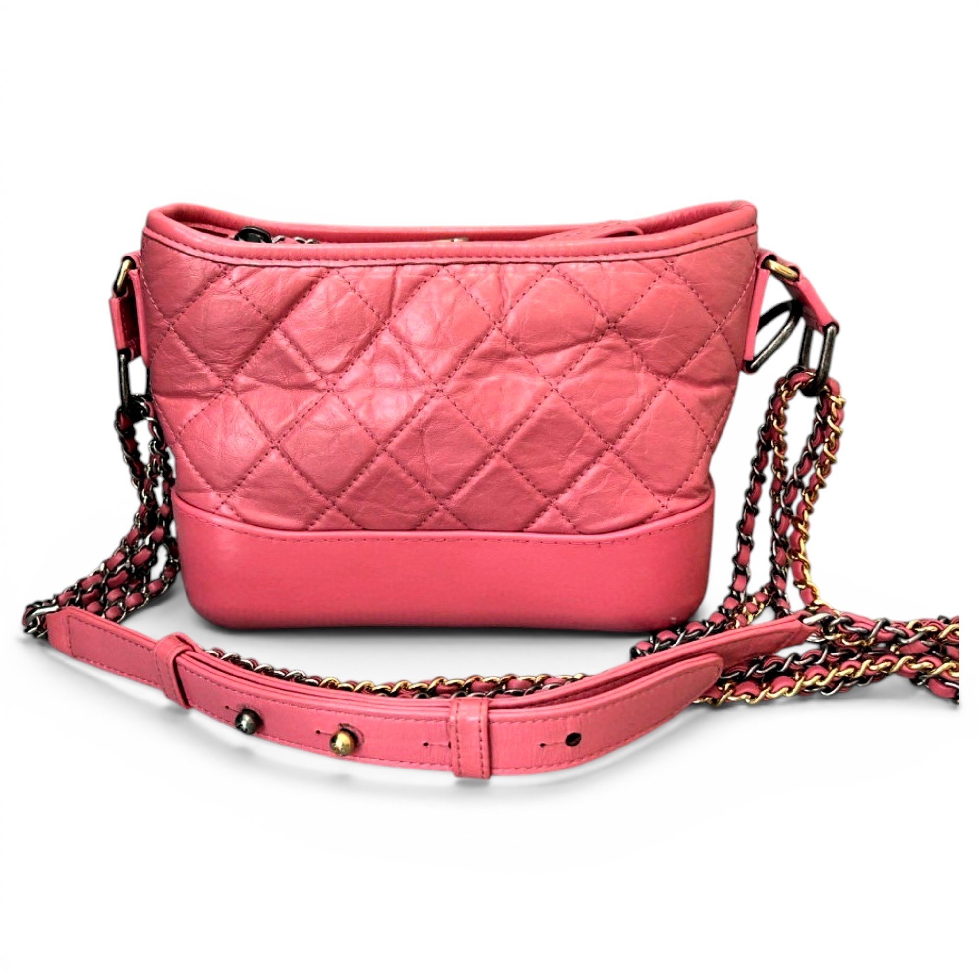 Gabrielle leather bag