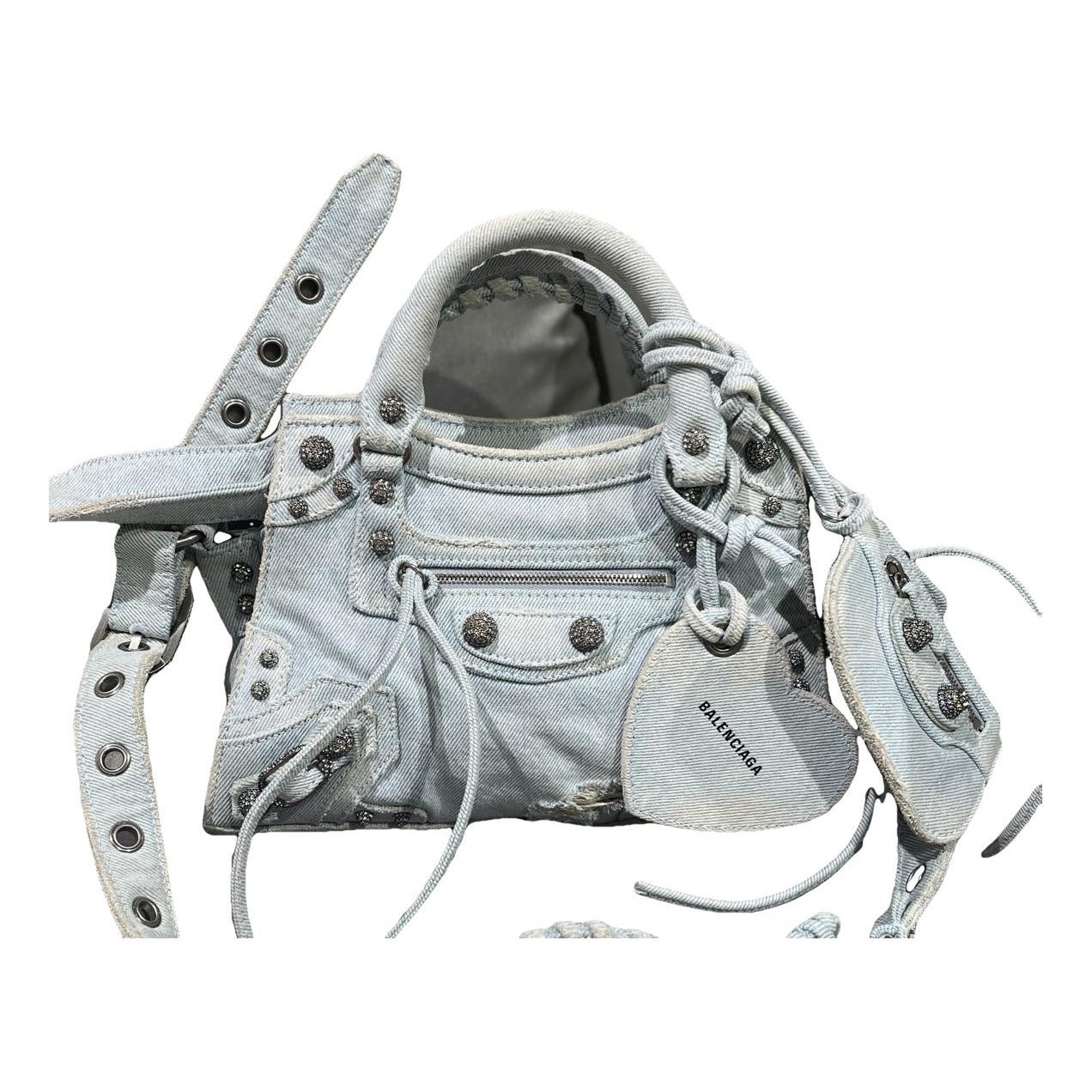 Neo Cagole City handbag