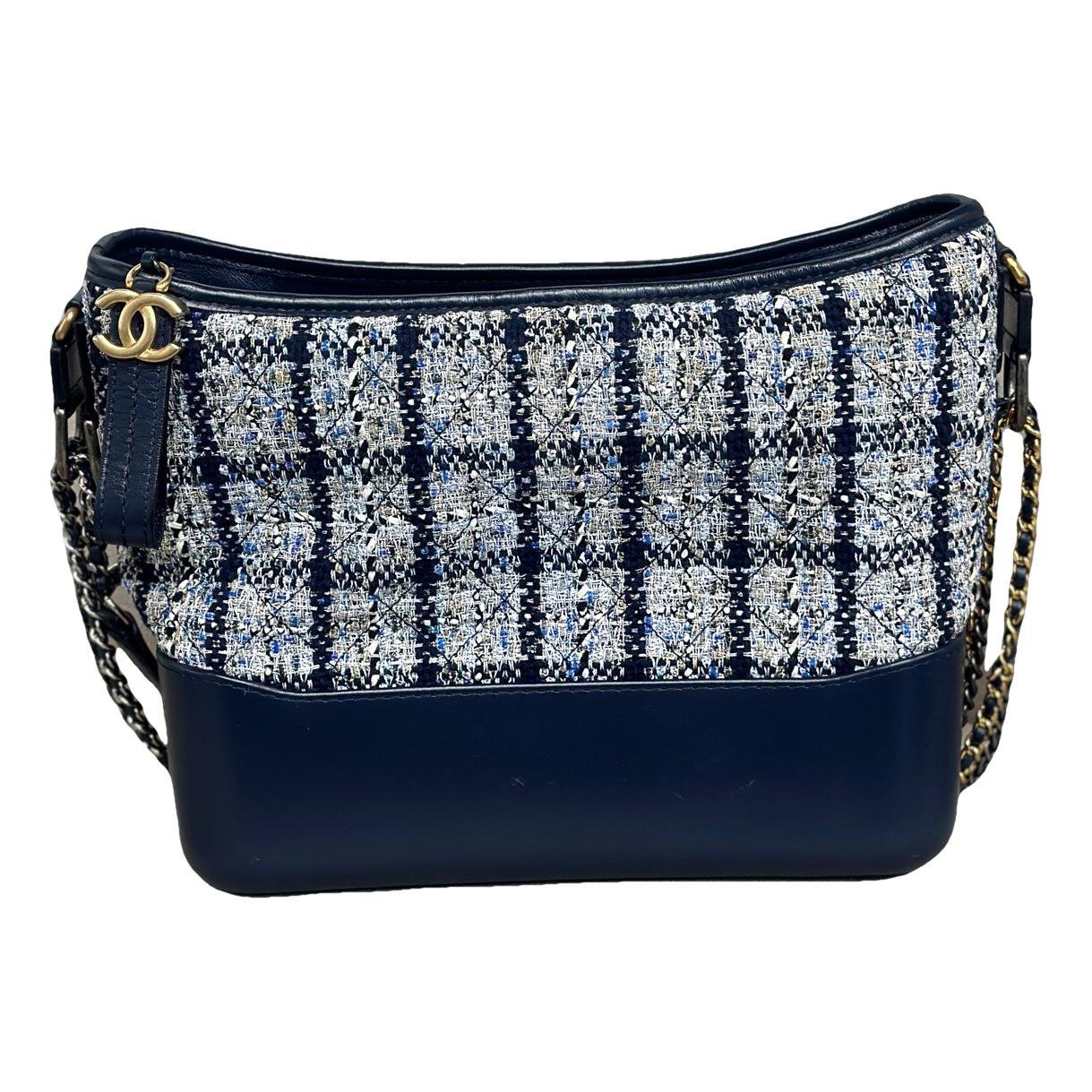 Gabrielle tweed crossbody bag