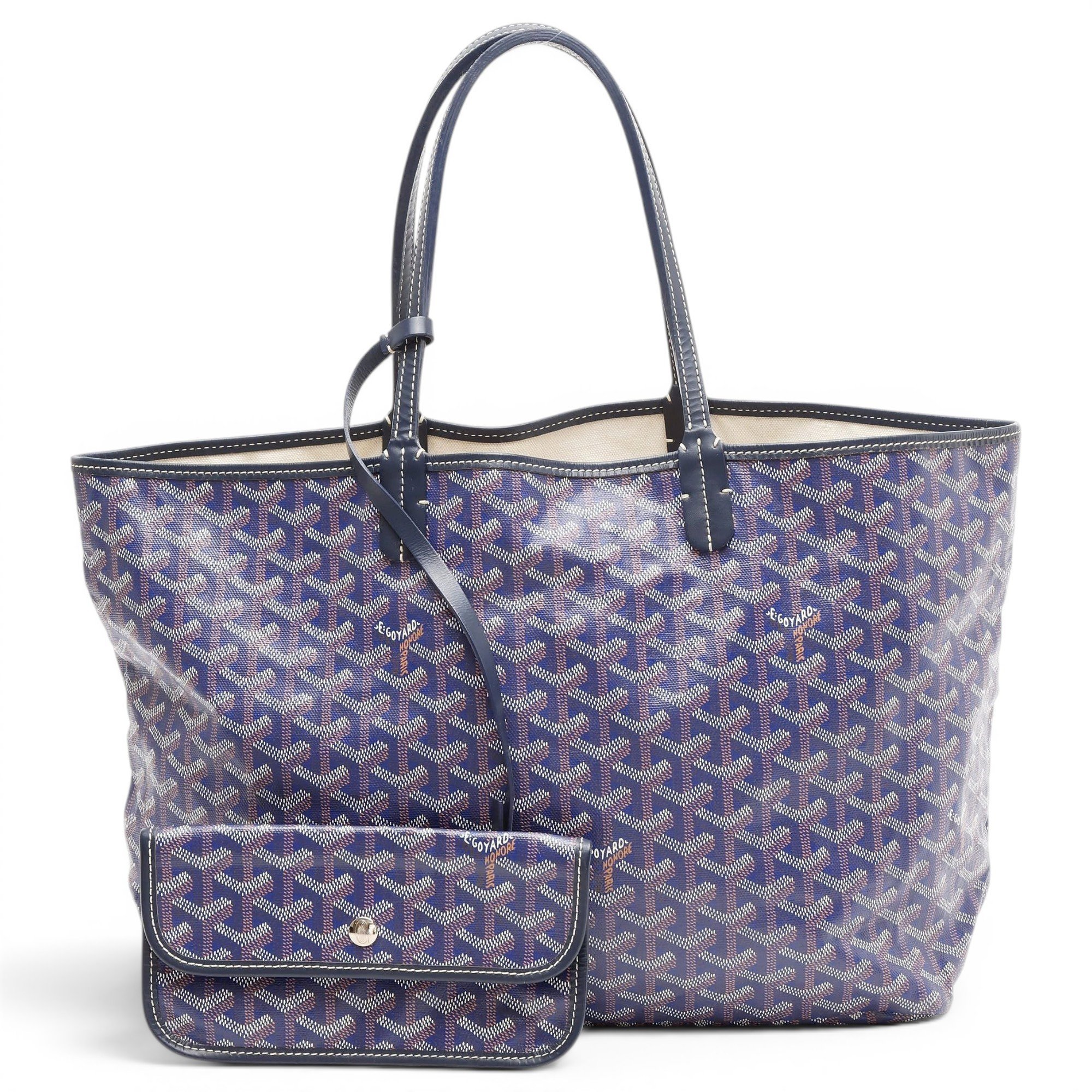 Saint-Louis cloth tote