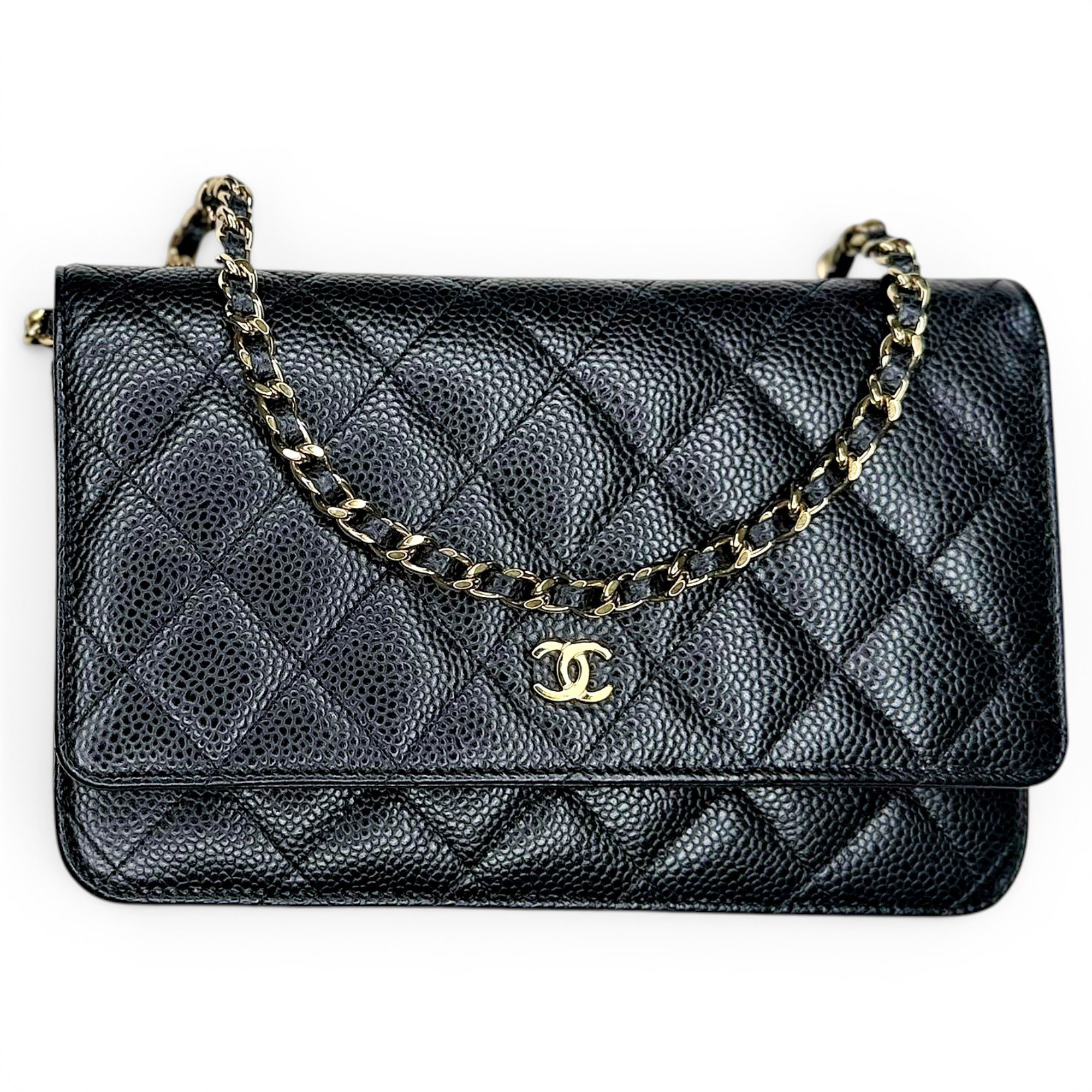 Leather bag