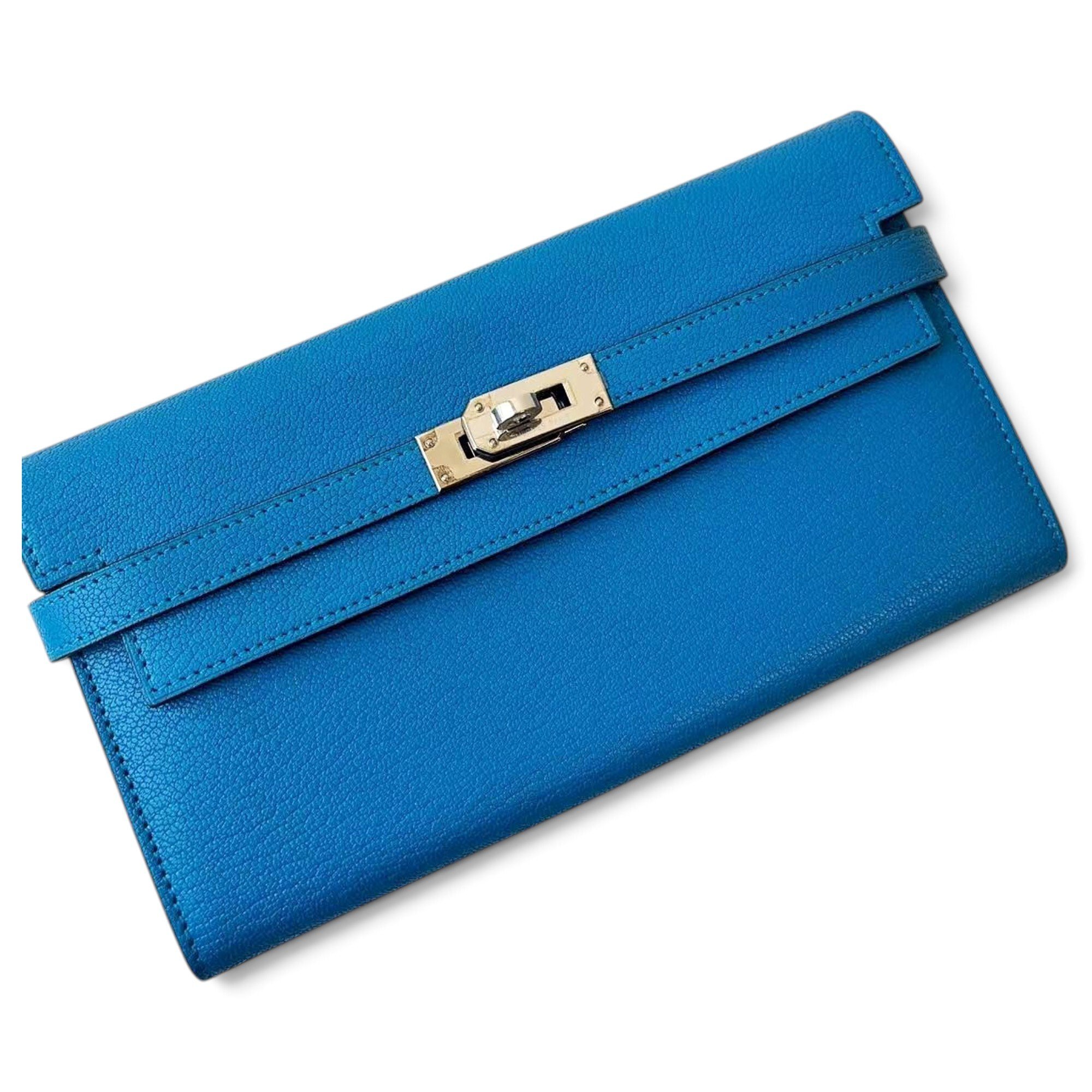Kelly To Go leather crossbody bag