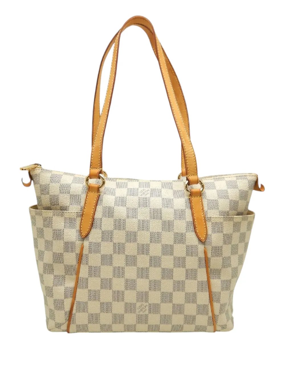 2011 Damier Azur Totally PM tote bag