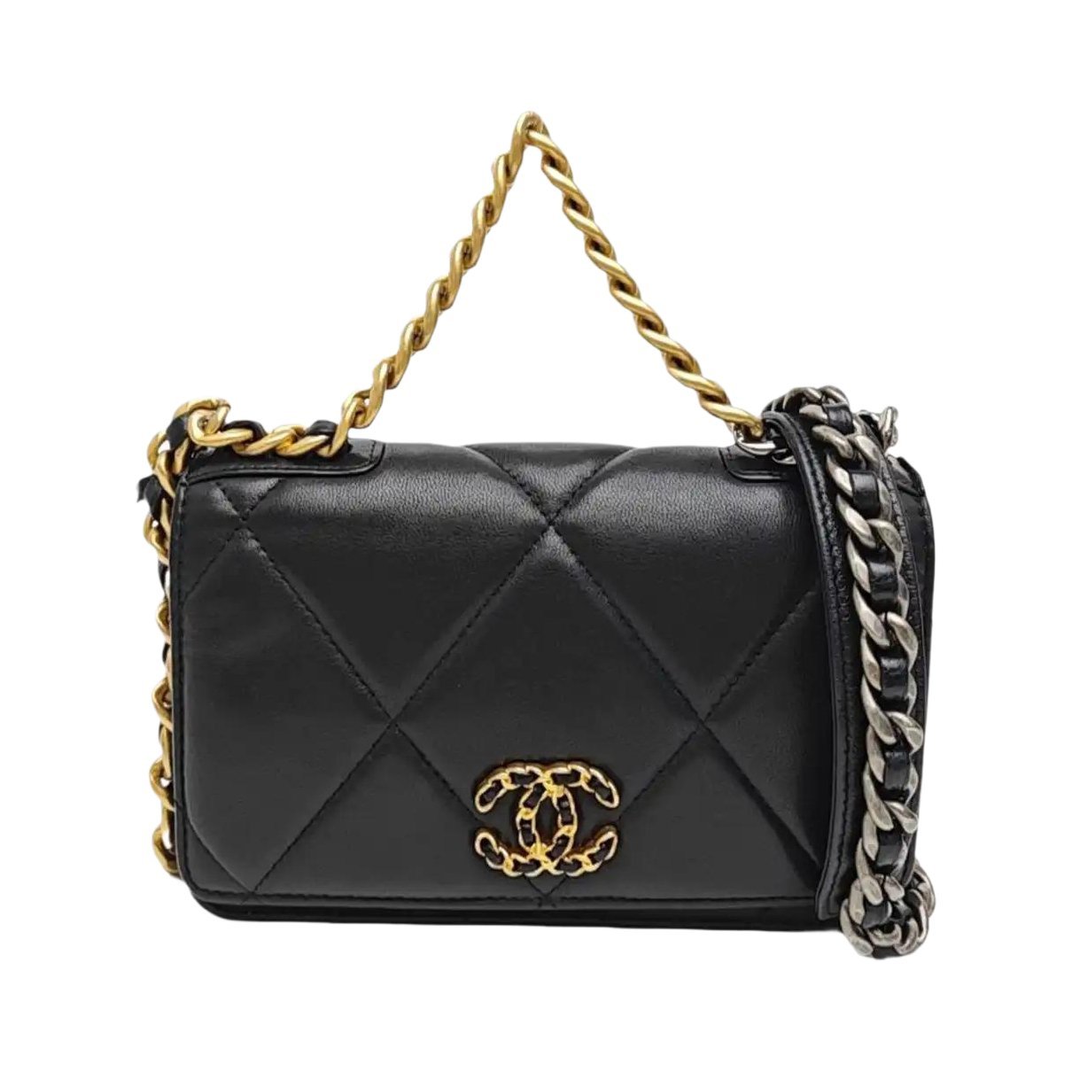 Chanel 19 handbag