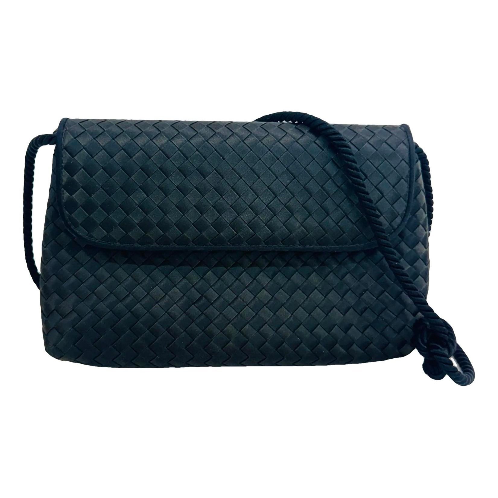 Cloth crossbody bag