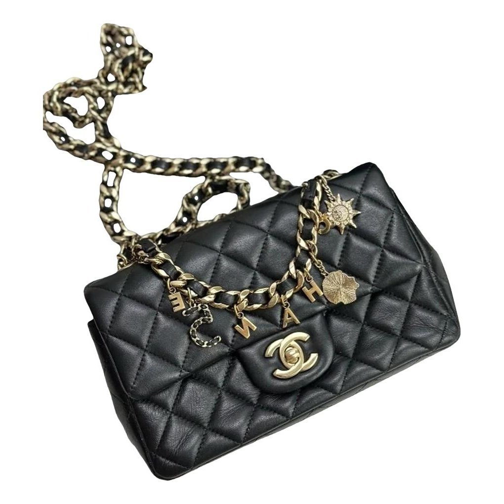 Timeless/Classique leather mini bag