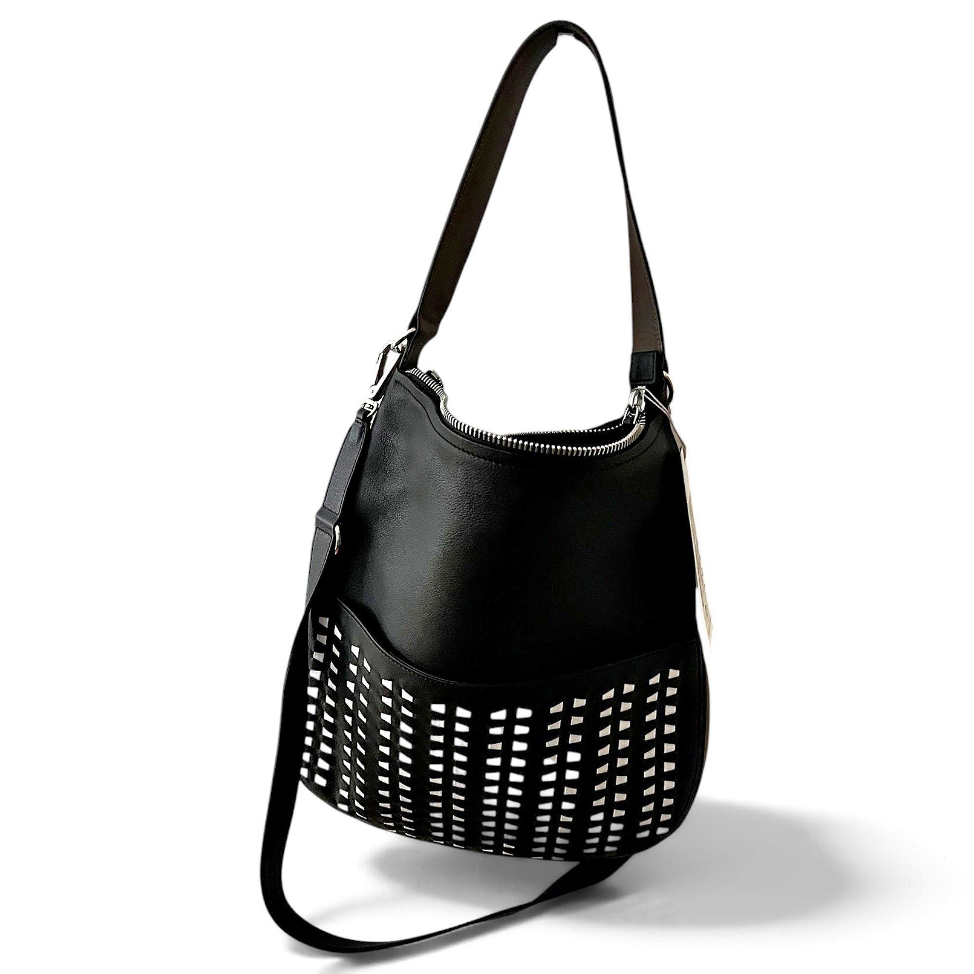 Museo leather handbag