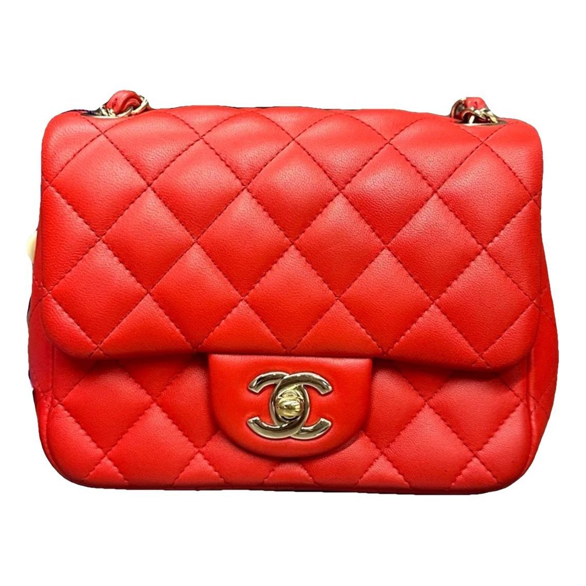 Timeless/Classique leather crossbody bag