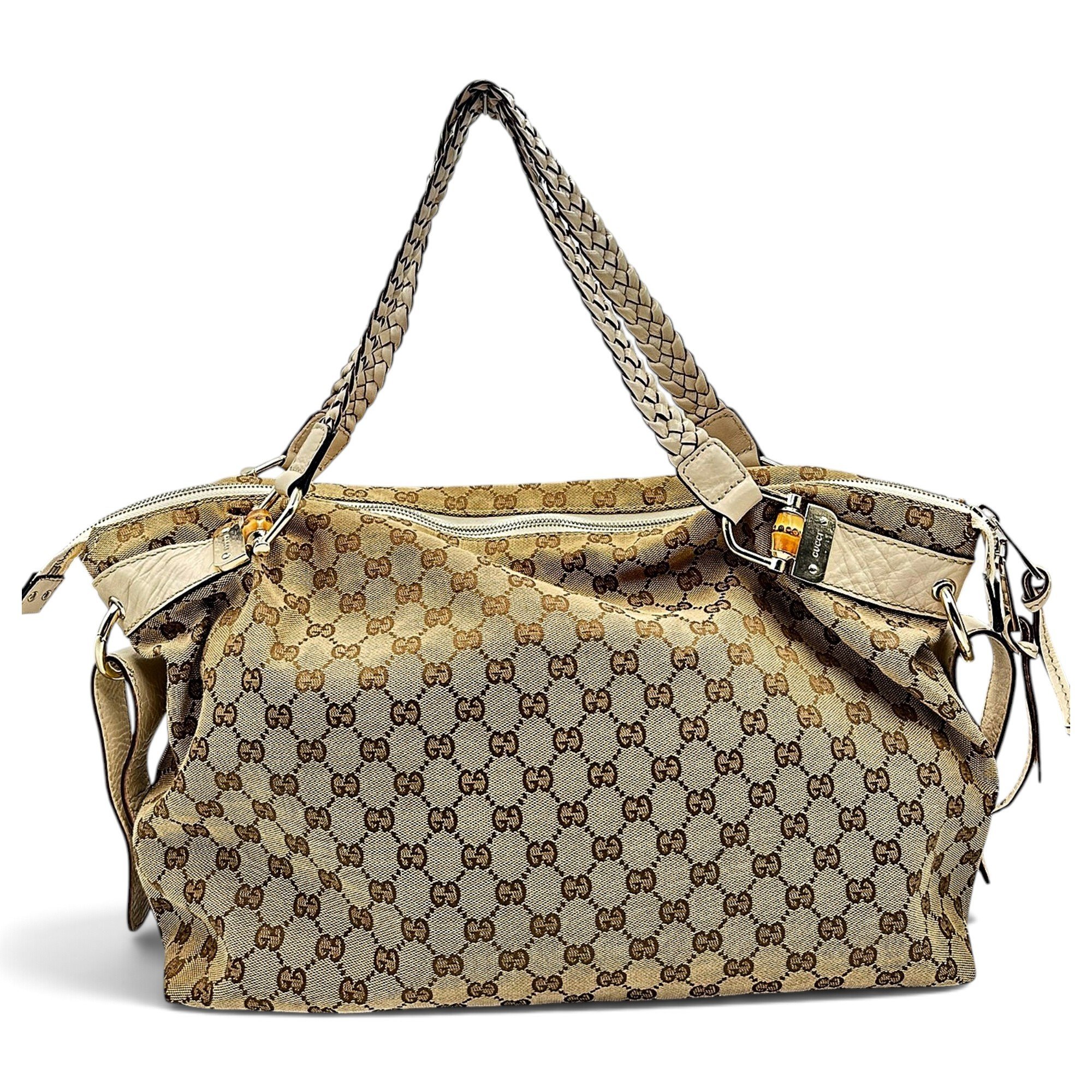 Cloth satchel
