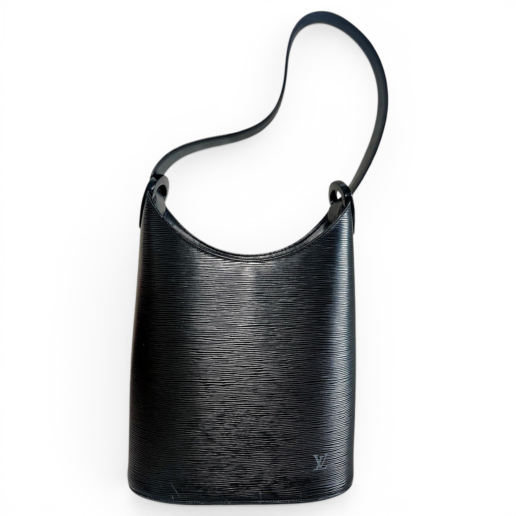 Saint Jacques leather handbag