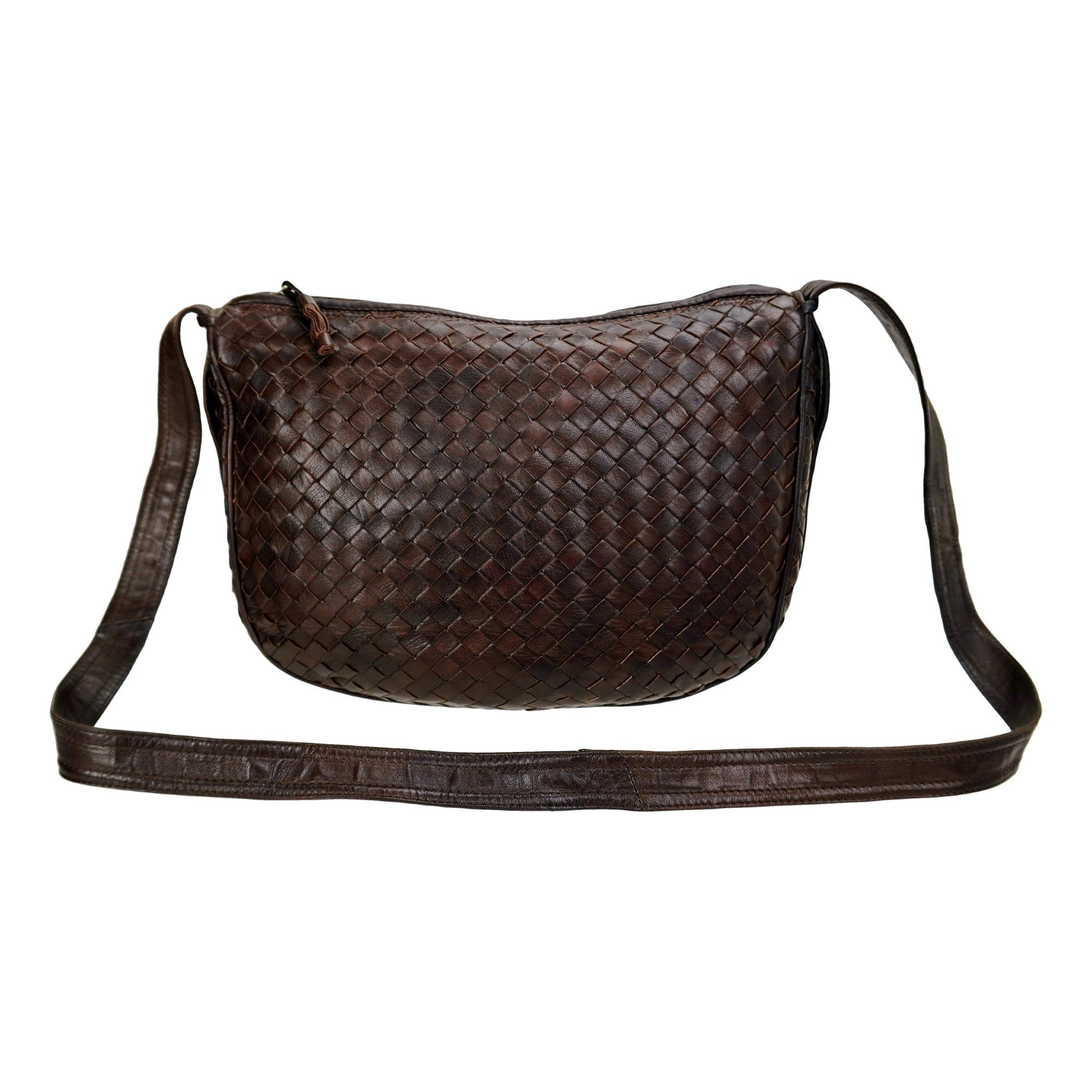 Bottega Veneta Leather crossbody bag
