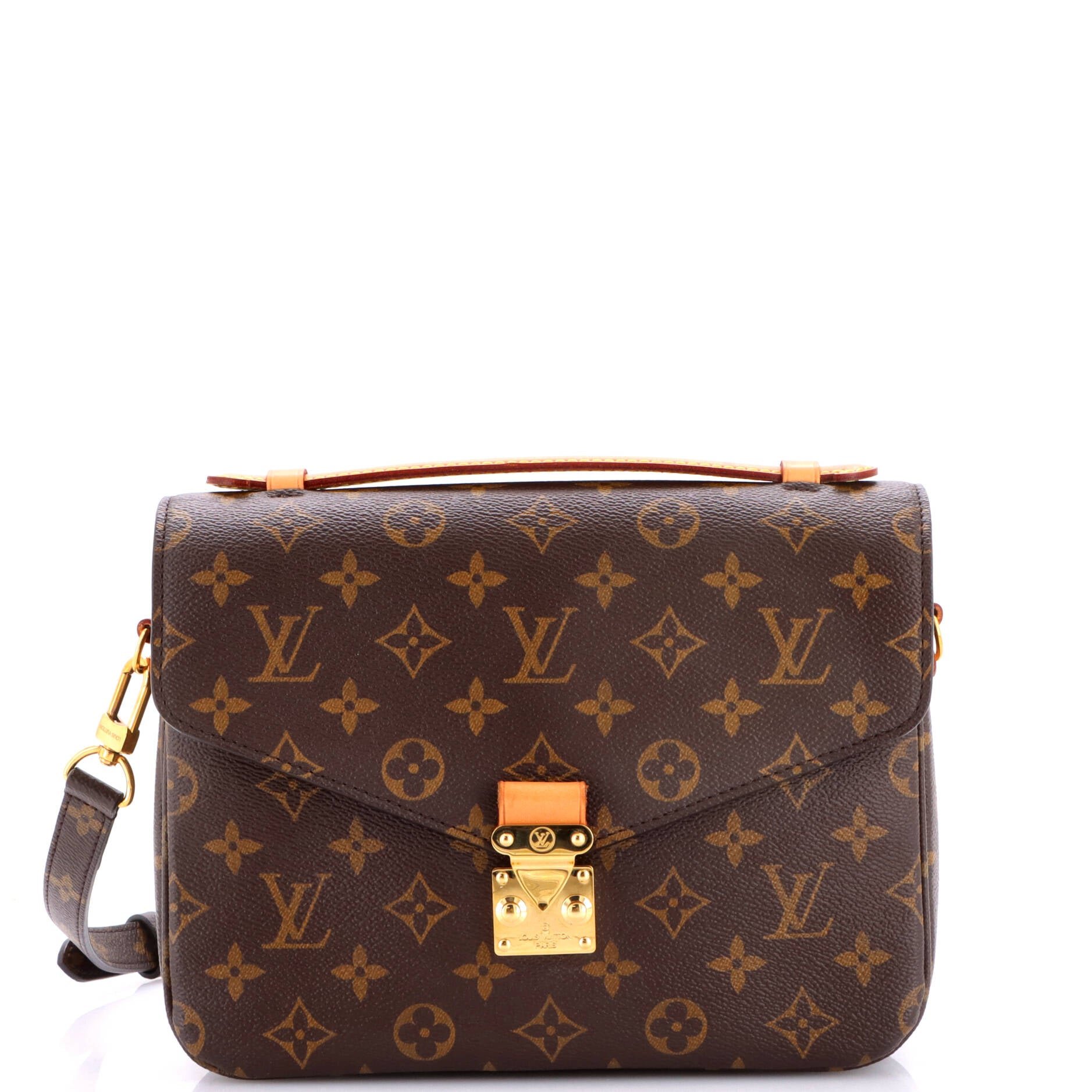 Pochette Metis Monogram Canvas