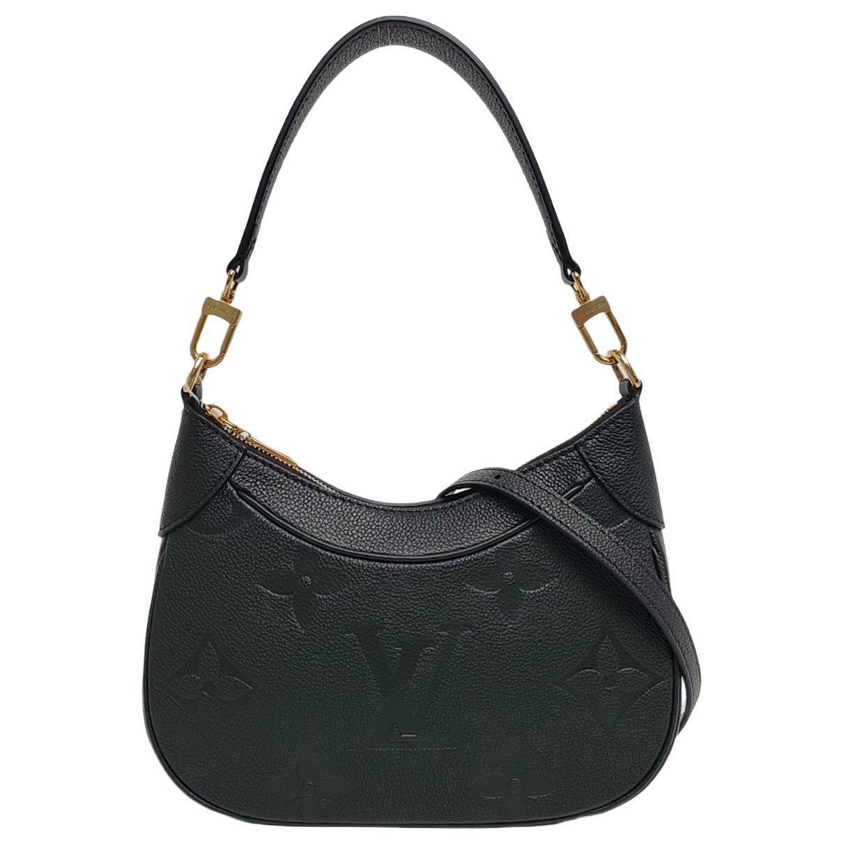 Louis Vuitton Bagatelle leather handbag
