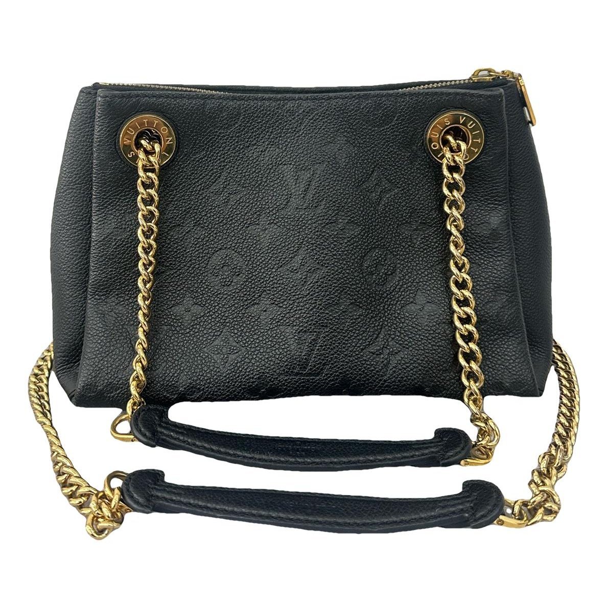 Surène BB leather handbag