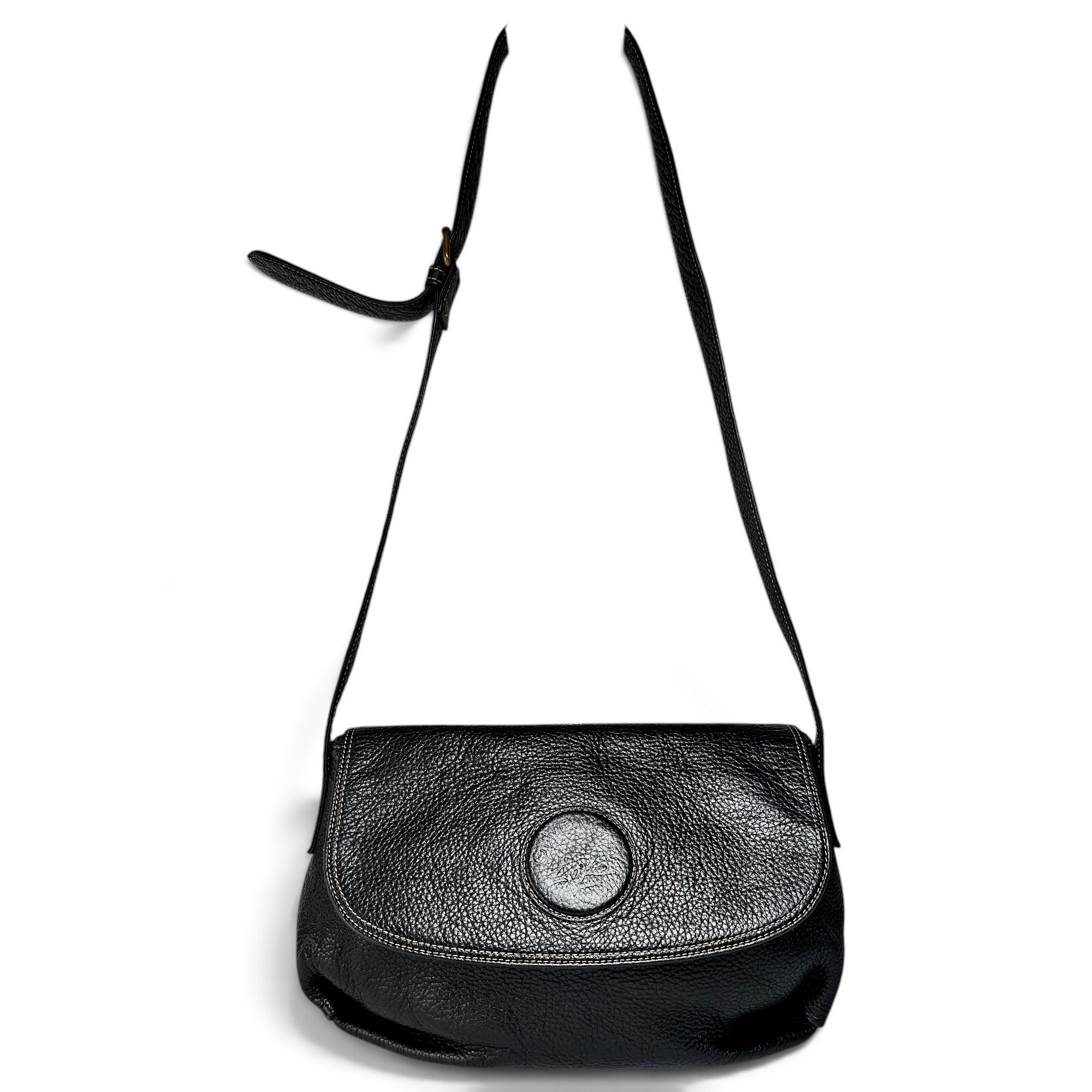 Antigona leather handbag