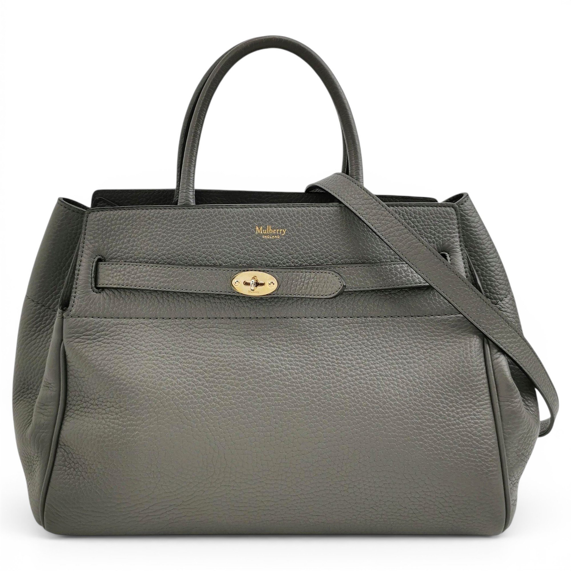 Bayswater leather handbag