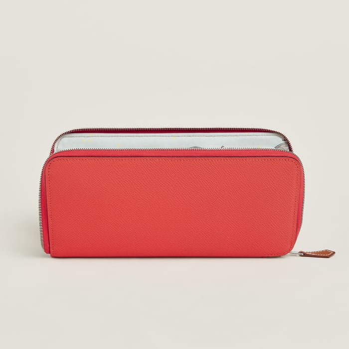 Silk'In Classique Long Wallet