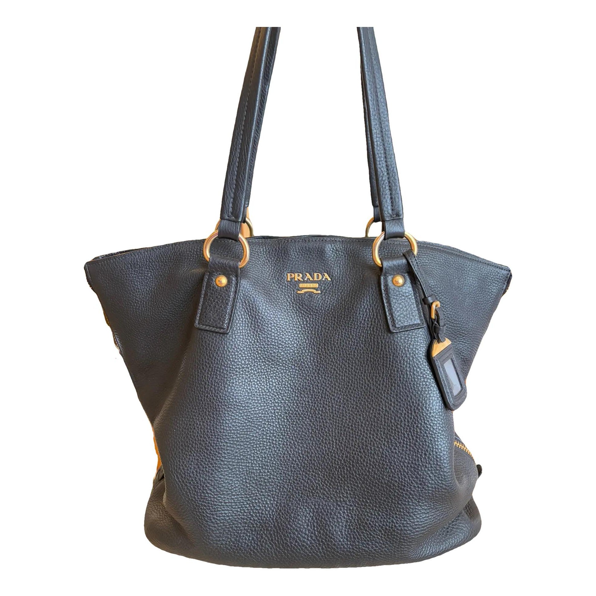 Re-Edition 1978 leather handbag