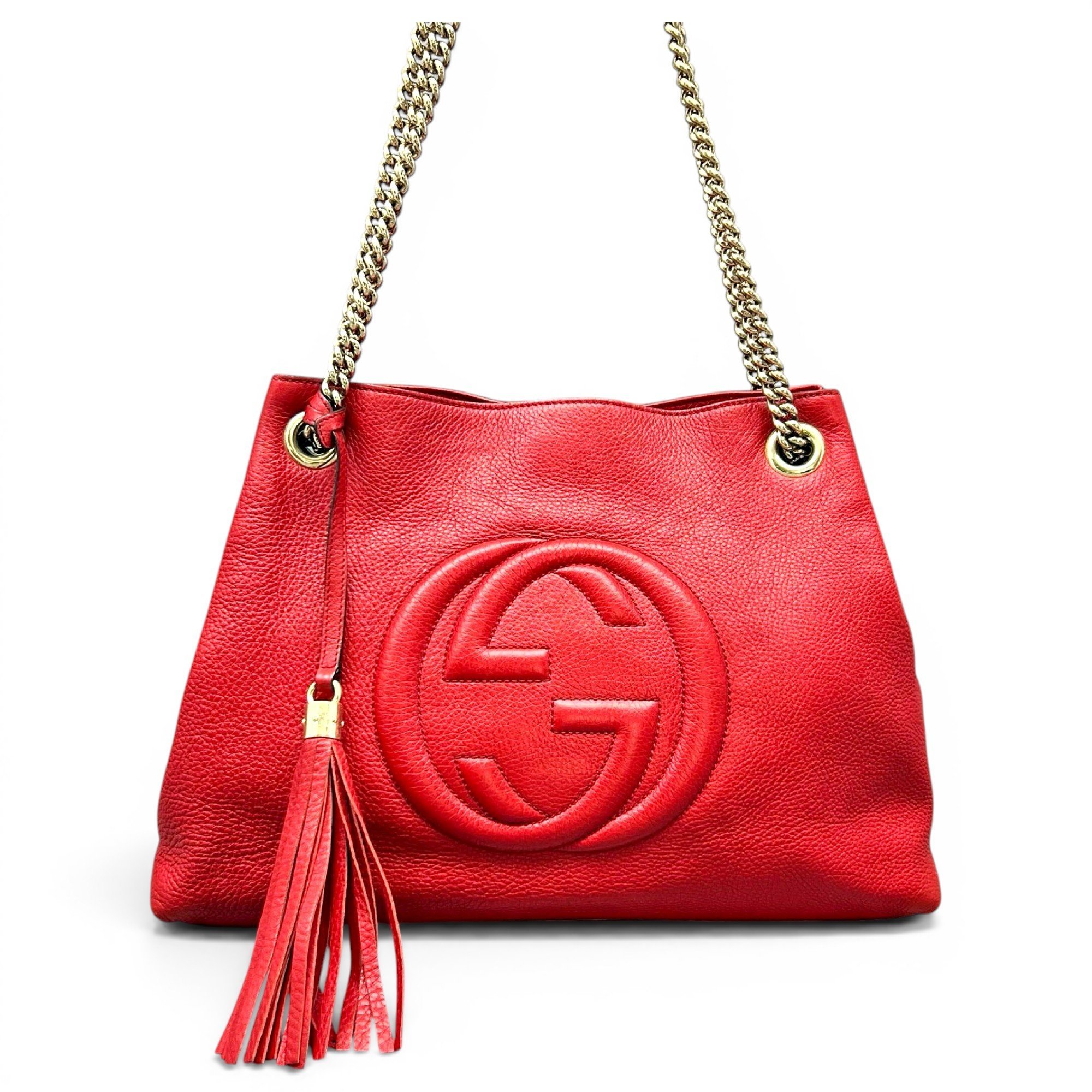 Soho leather handbag