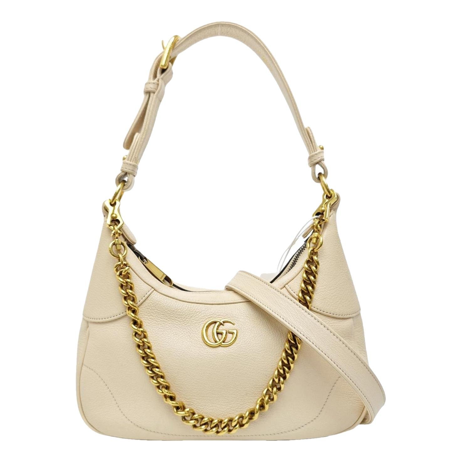 Aphrodite leather handbag