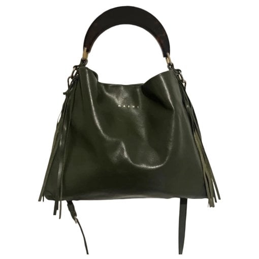 Marni Leather handbag