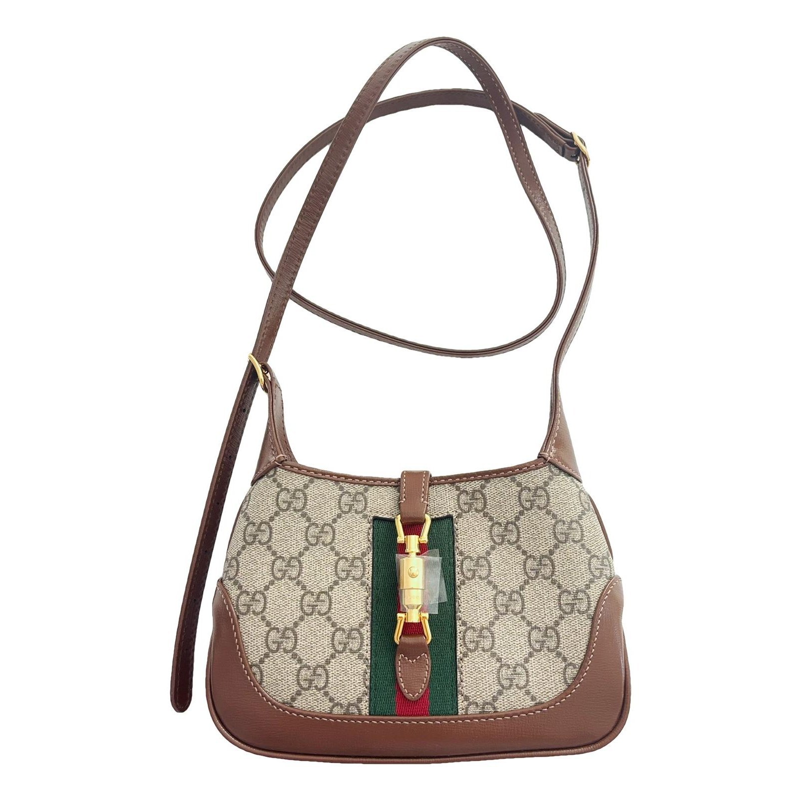 Jackie 1961 cloth crossbody bag