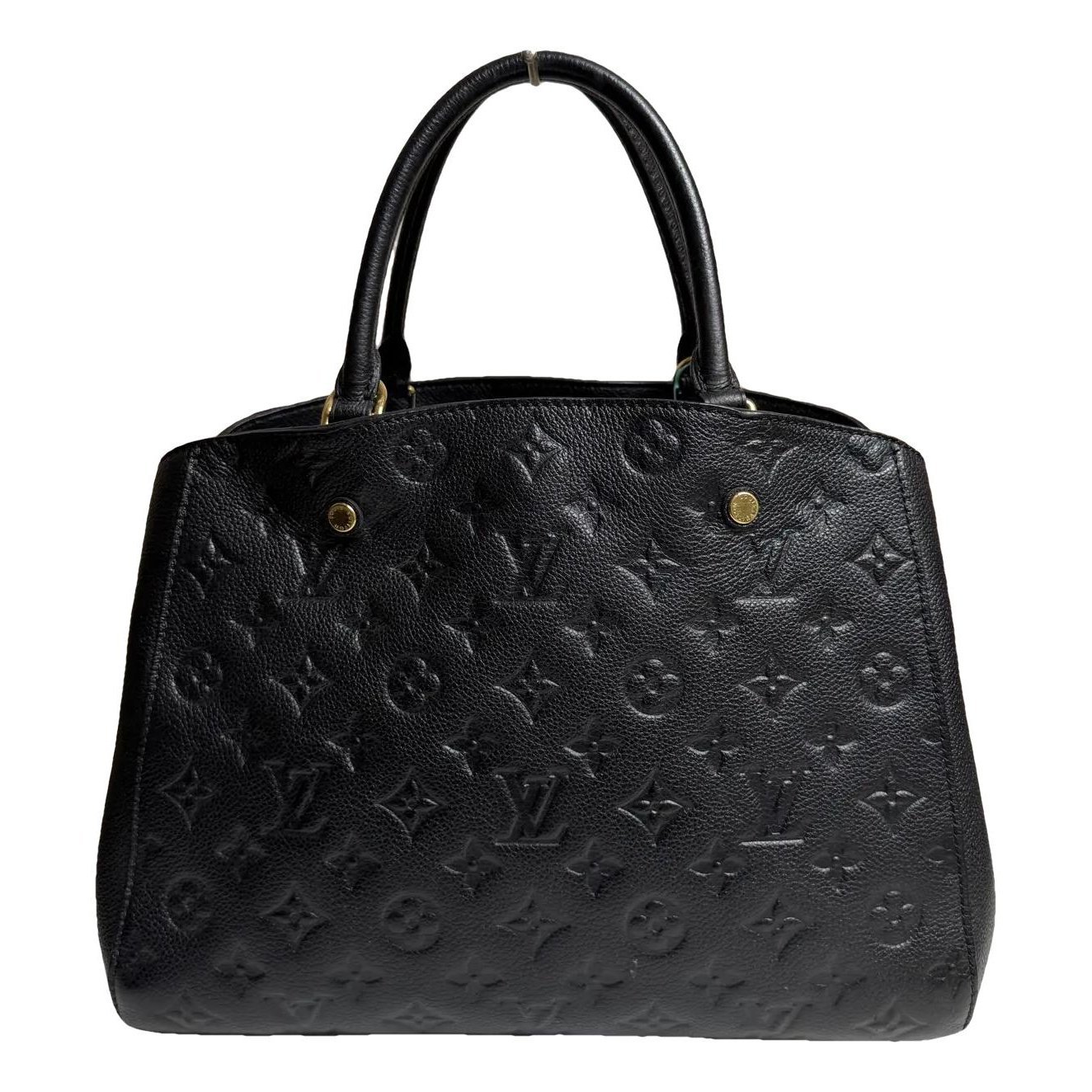 Montaigne leather handbag