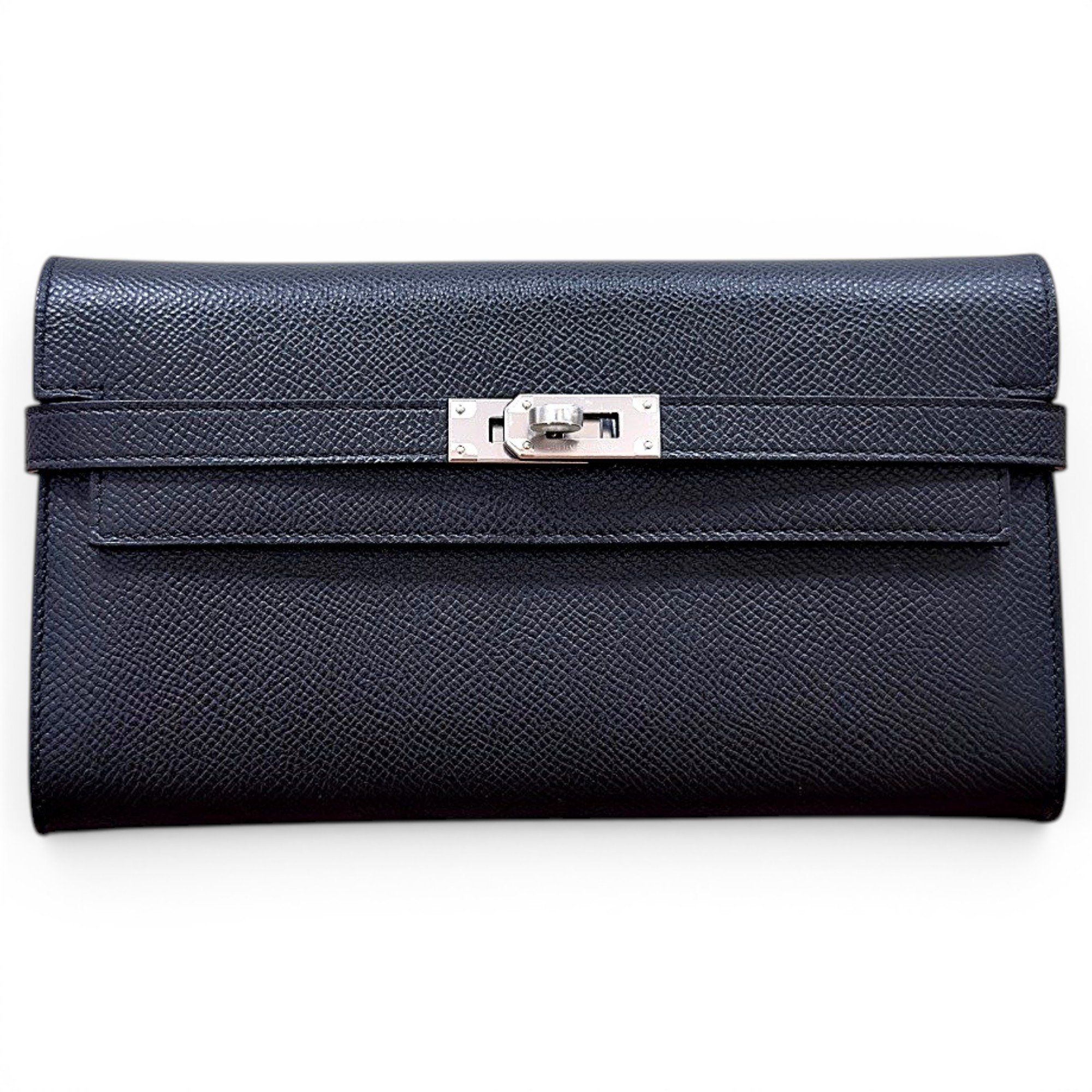 Kelly To Go leather handbag