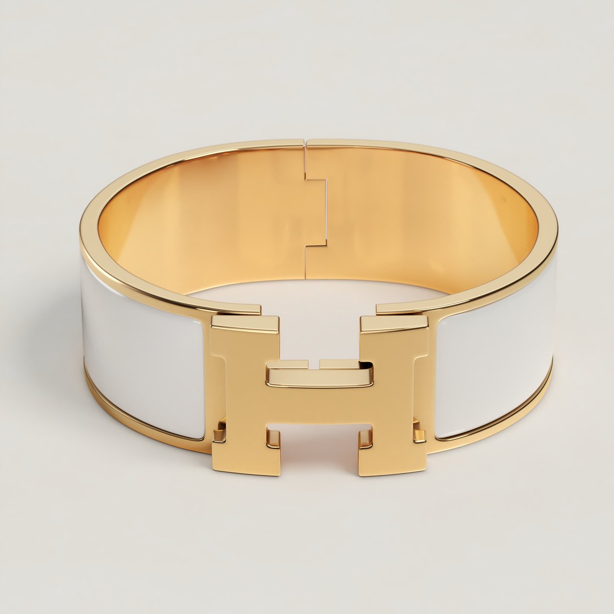 Clic Clac H bracelet