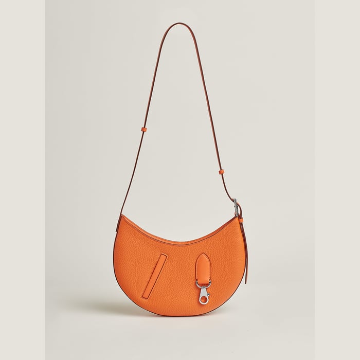 Orange P'tit Arcon Bag