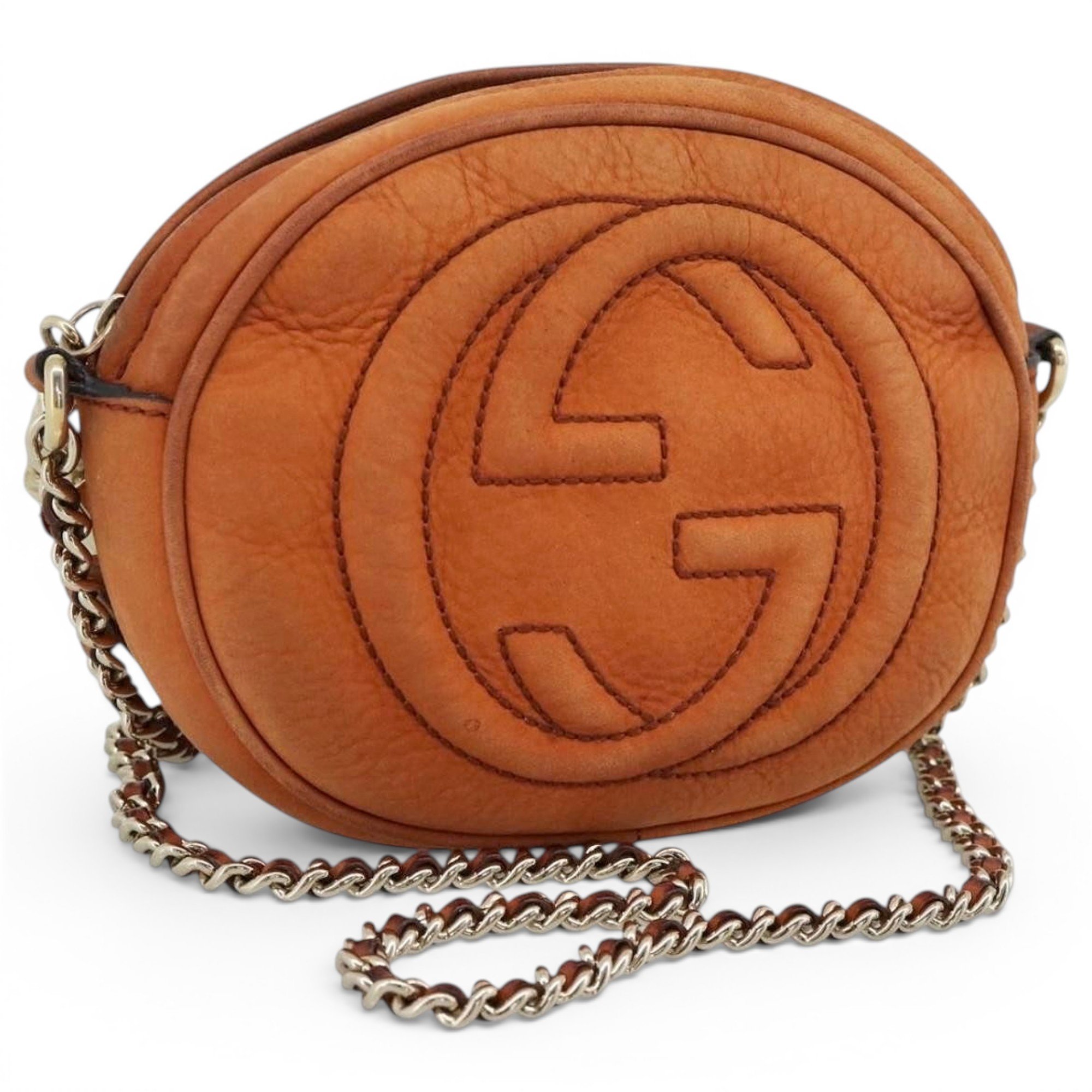 Soho Chain leather mini bag
