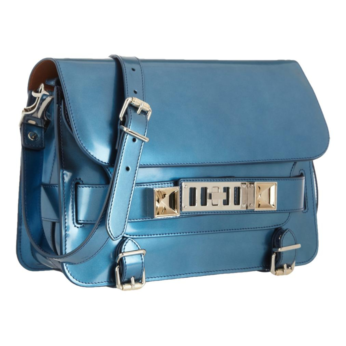 Proenza Schouler Patent leather handbag