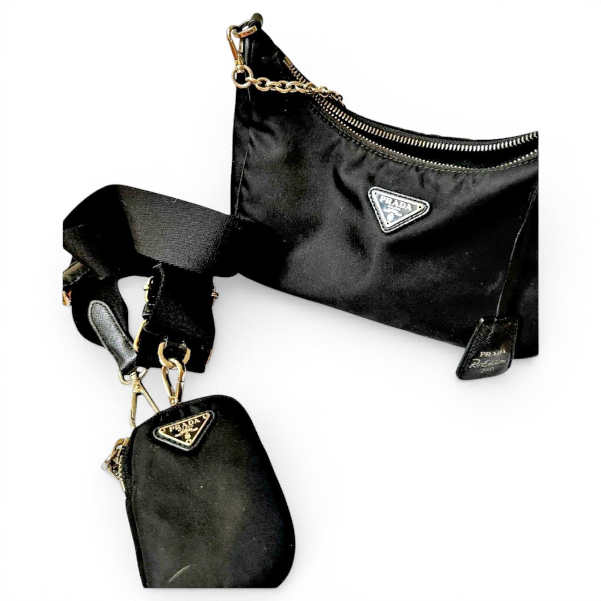 Re-Edition 2005 handbag