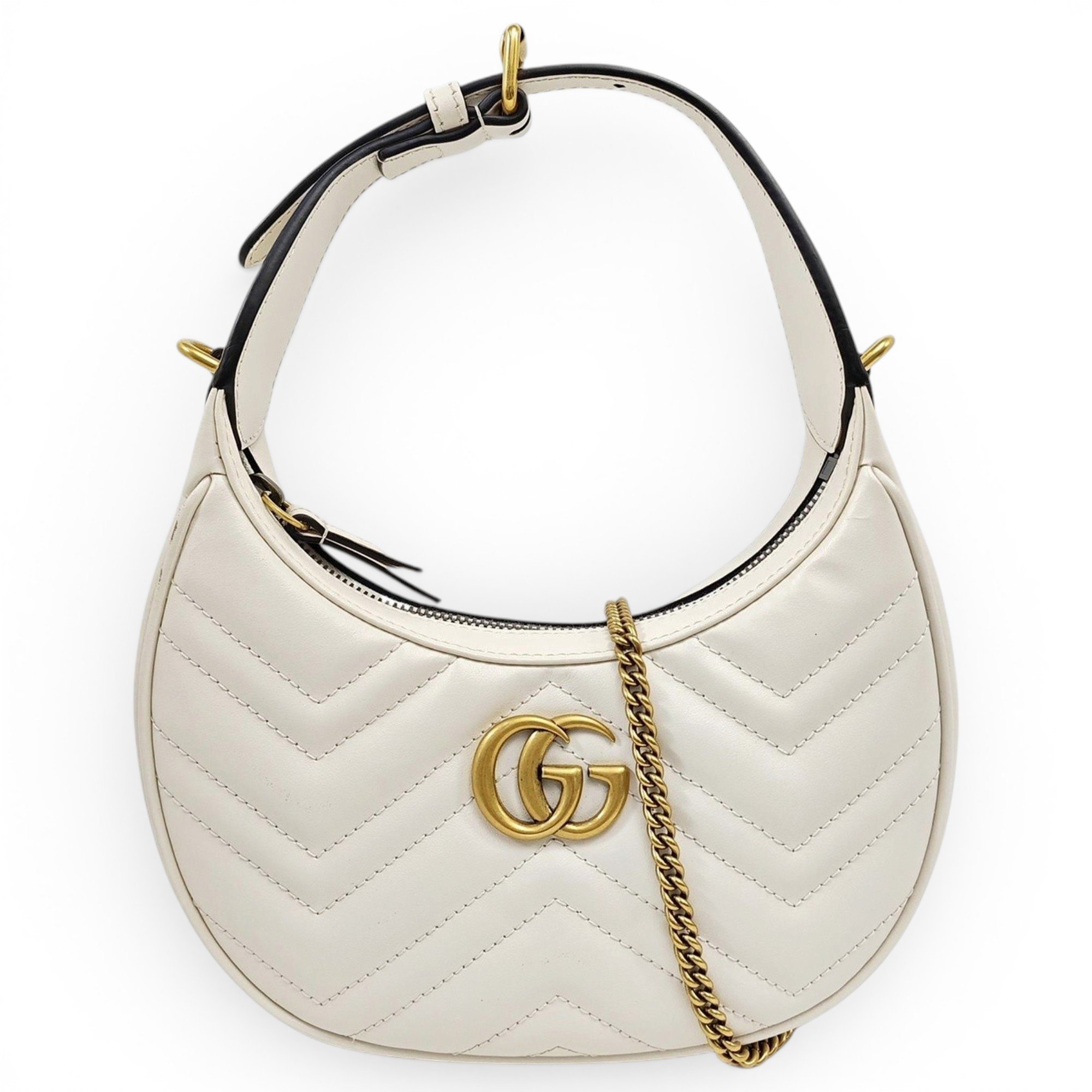 GG Marmont leather handbag