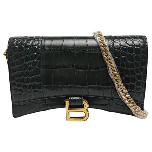 Balenciaga Leather handbag