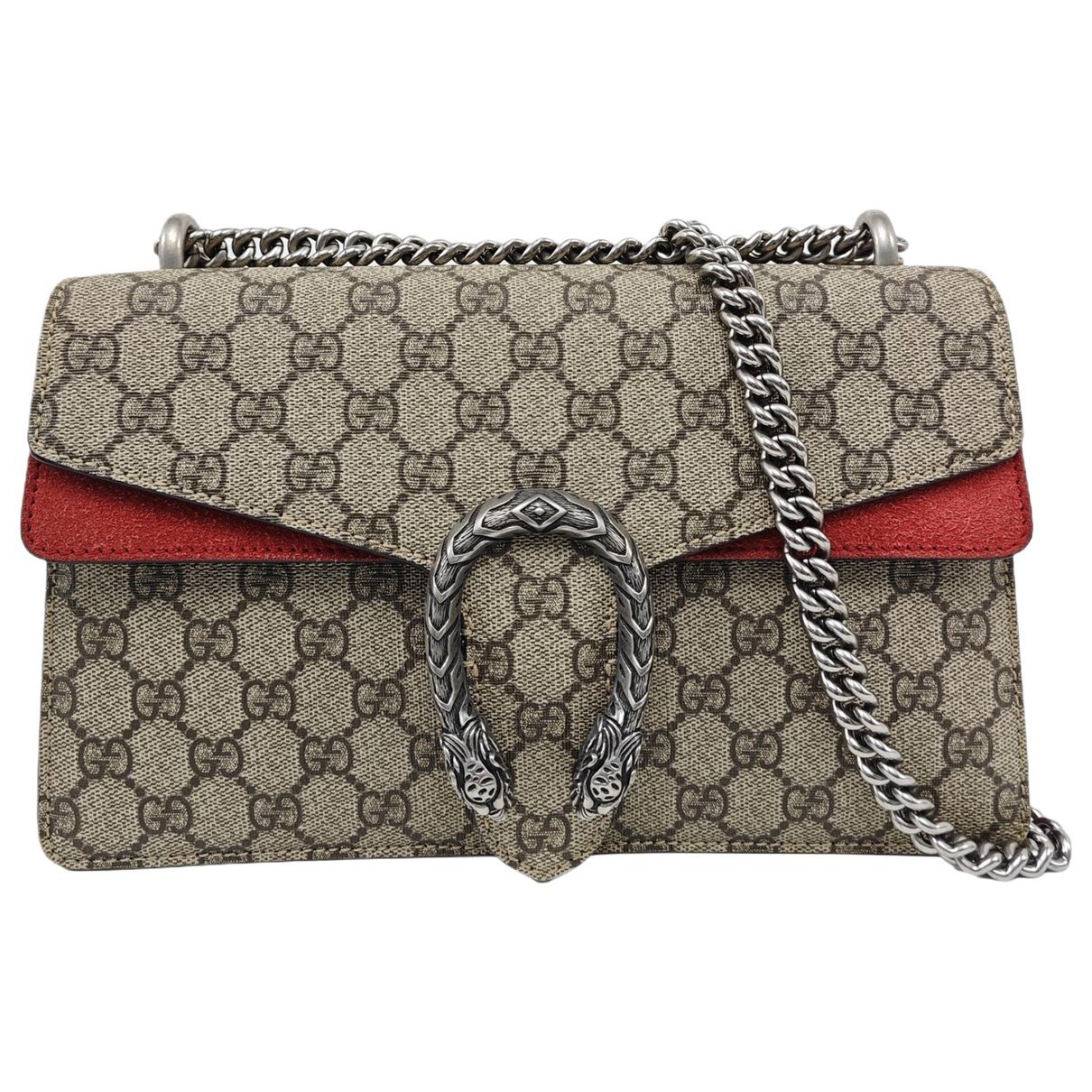 Gucci Dionysus leather handbag