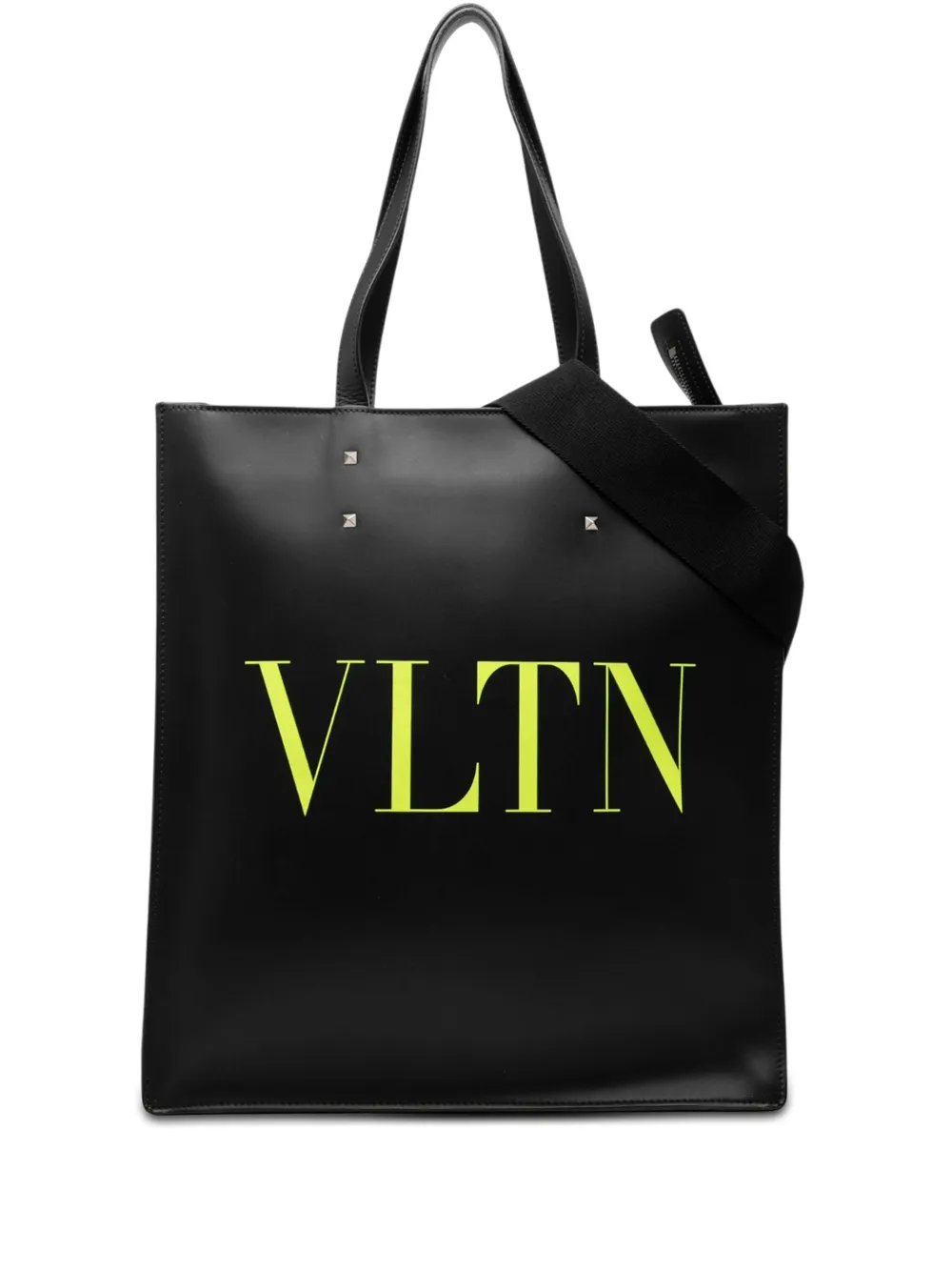 2021-2022 Calfskin Rockstud VLTN Tote satchel