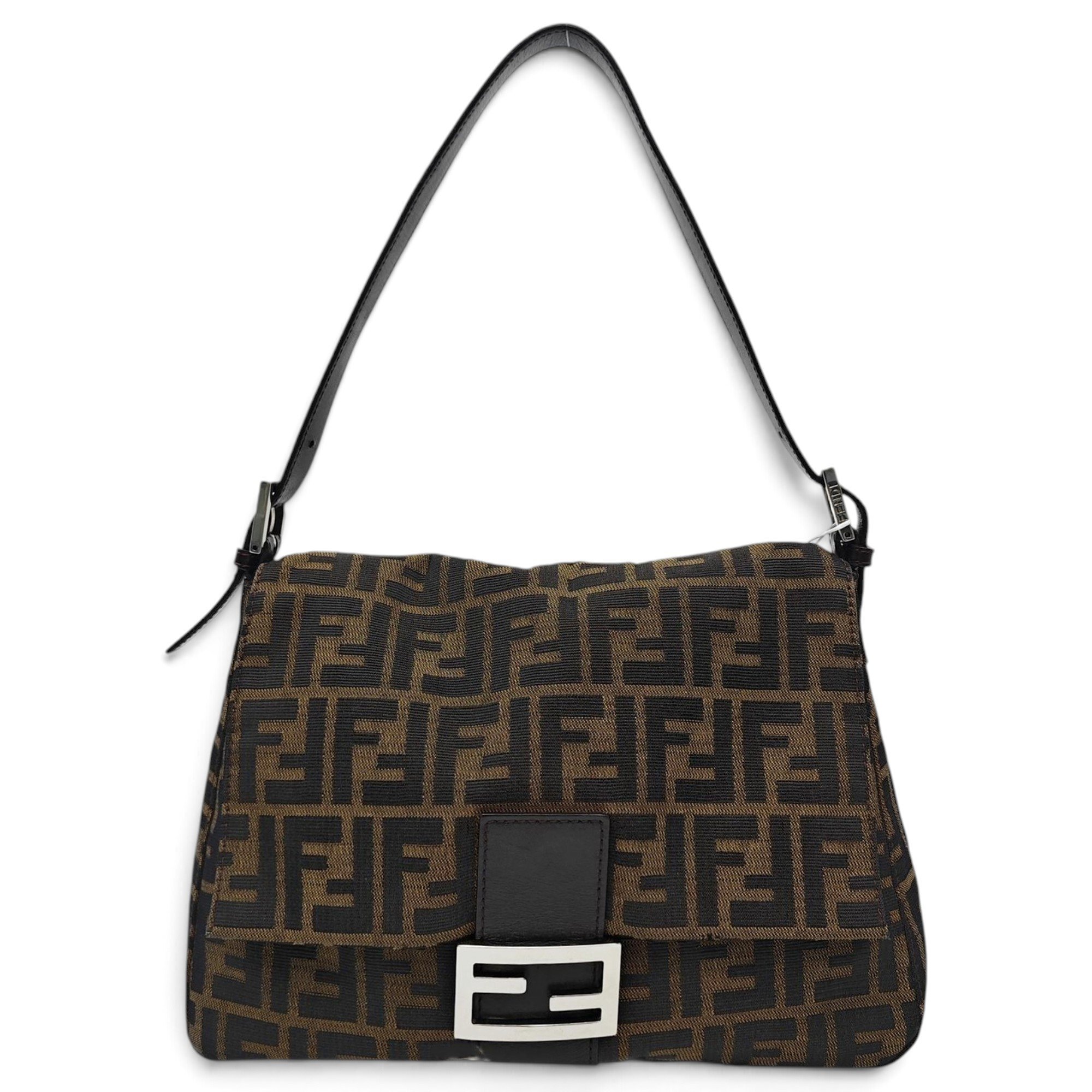 Mamma Baguette cloth handbag