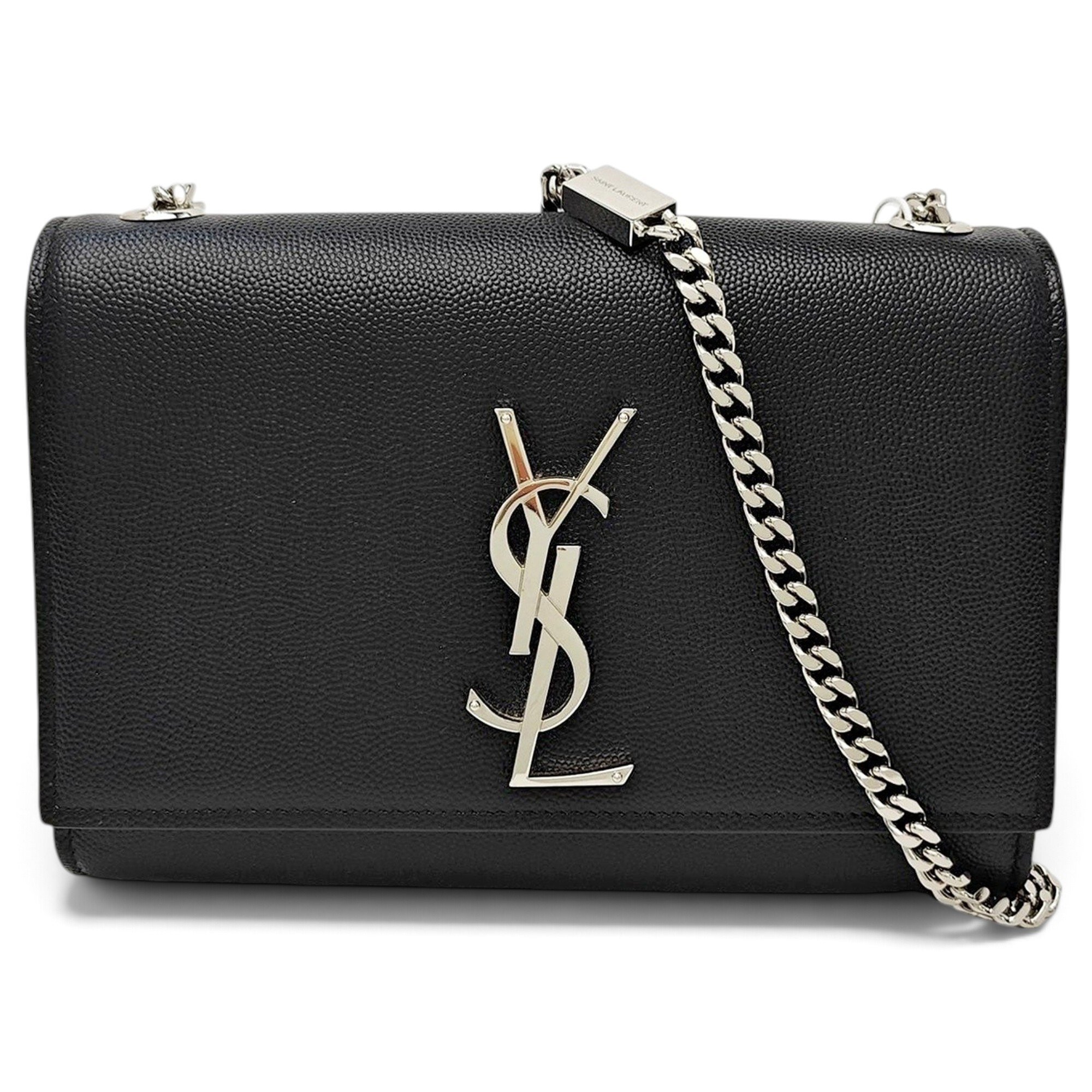 Kate monogramme leather handbag