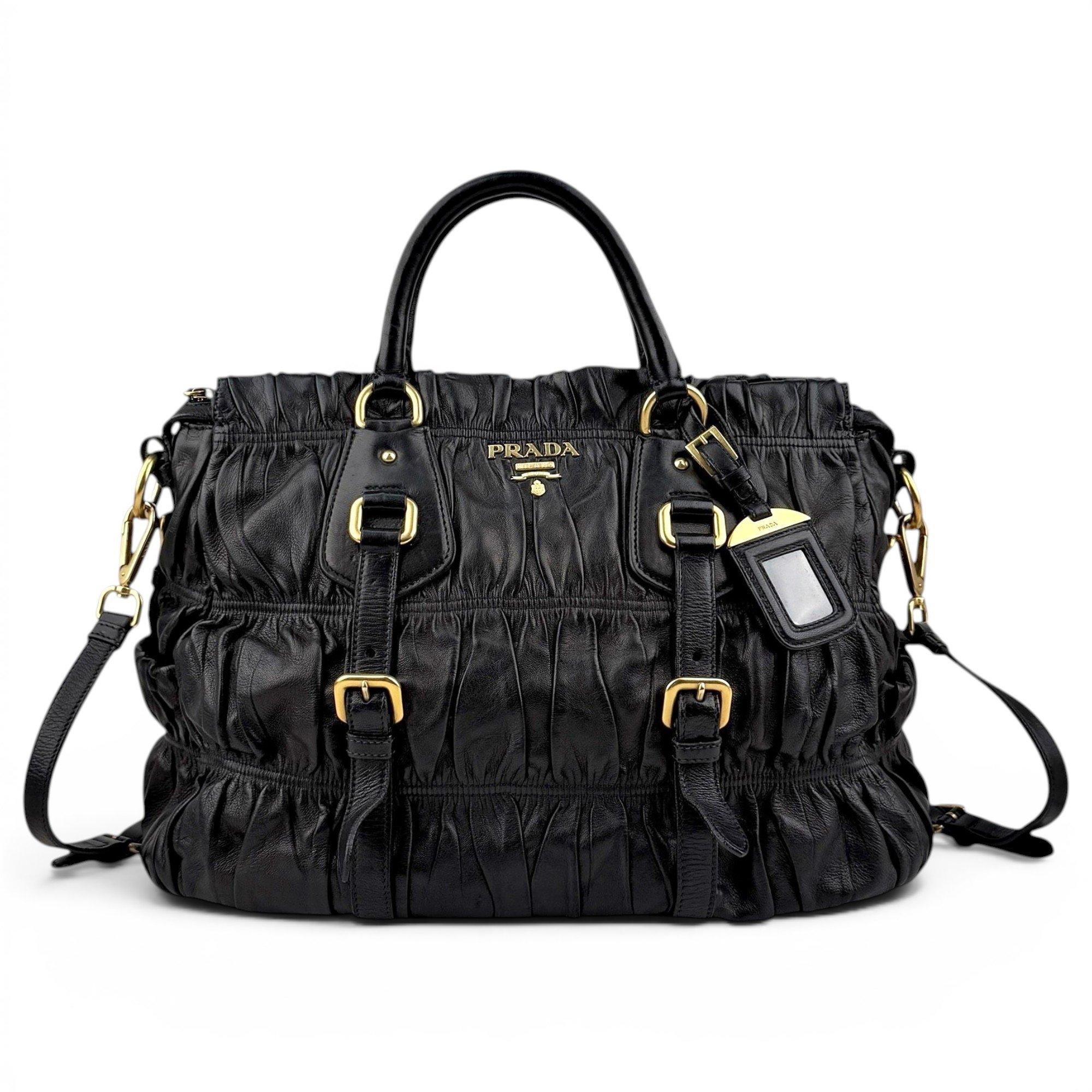 Prada Leather handbag