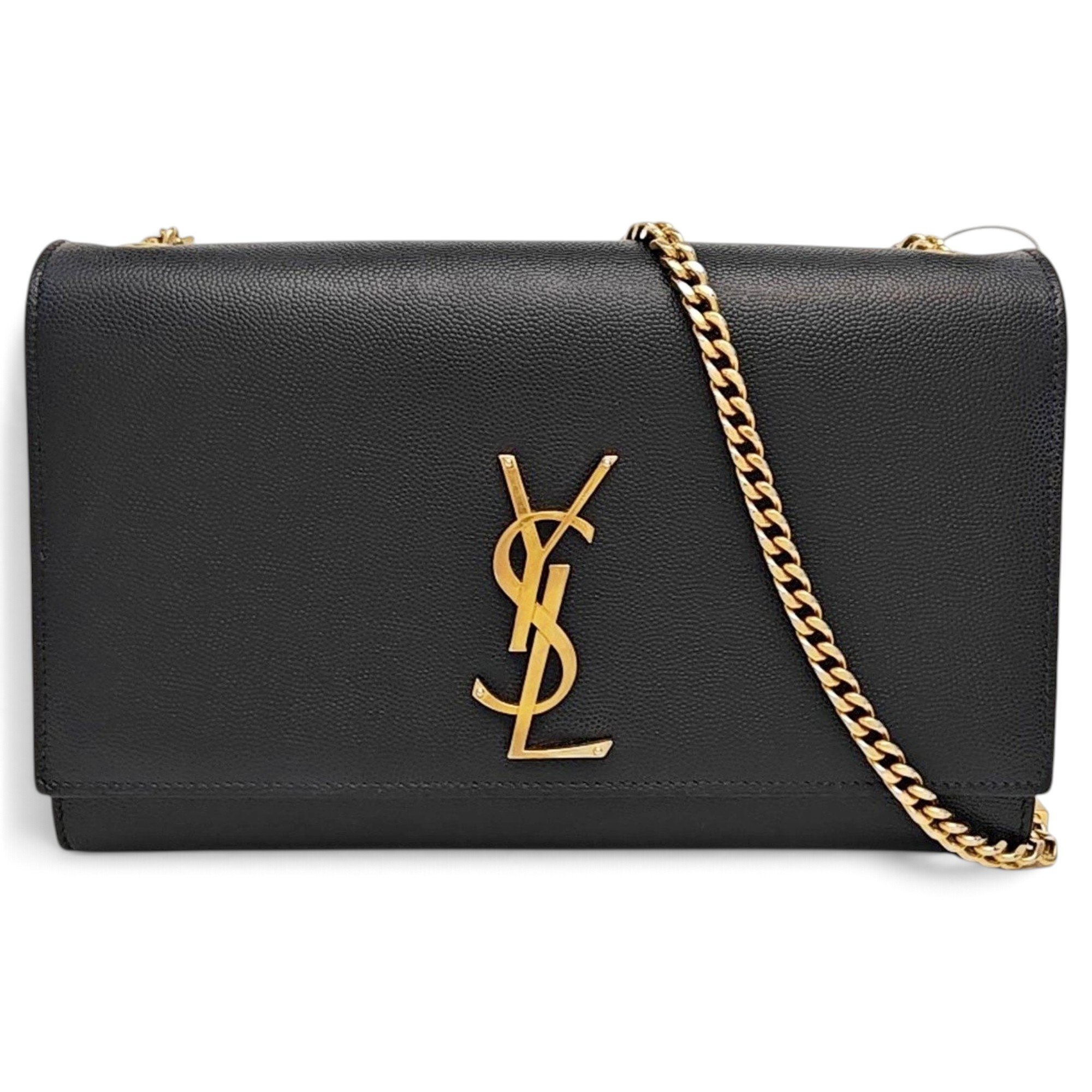 Kate monogramme leather handbag