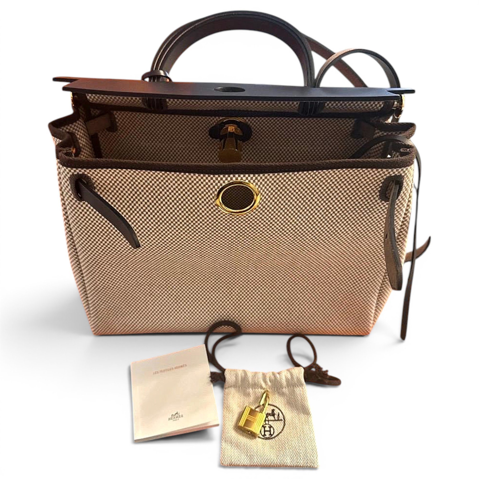 Herbag cloth handbag