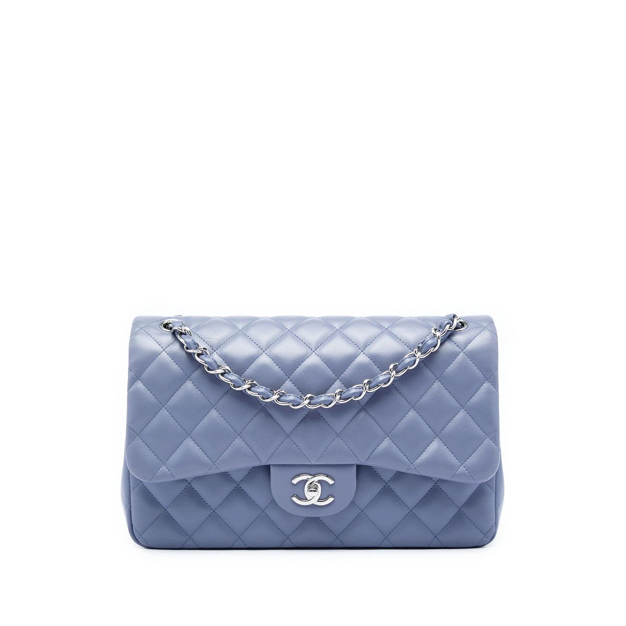 Timeless/Classique pony-style calfskin handbag