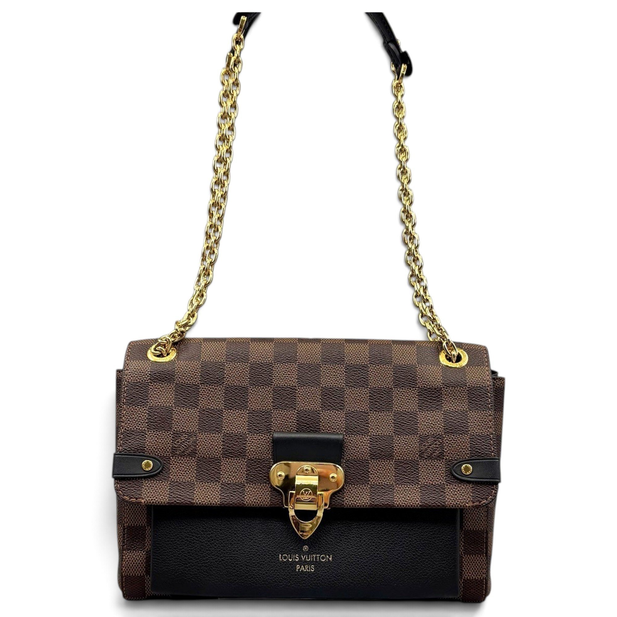 Vavin leather handbag