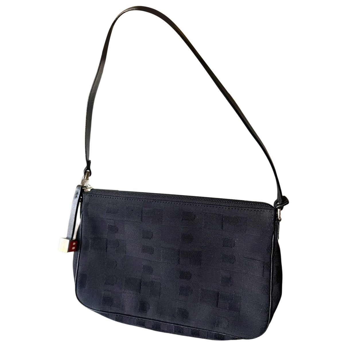 Cloth clutch bag
