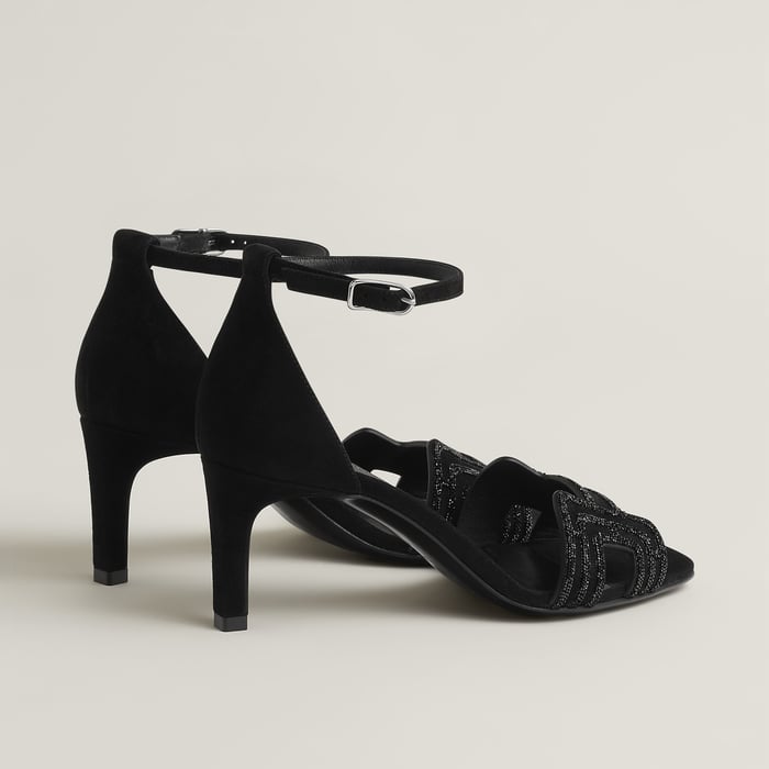 Noir Joy 70 Sandal
